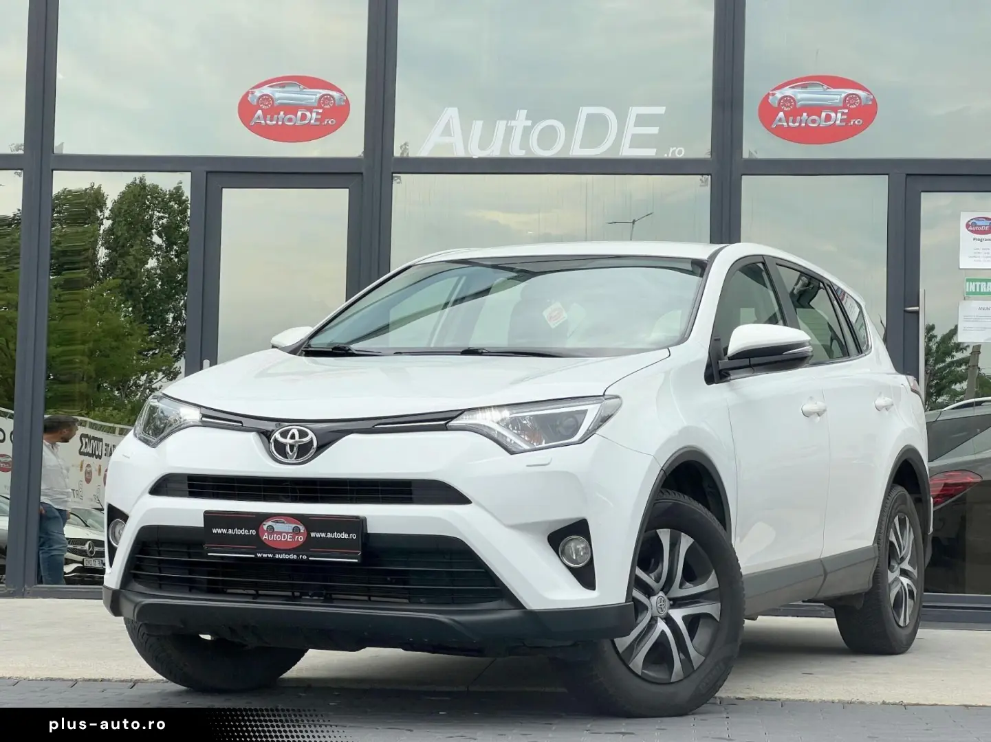 Toyota Rav-4