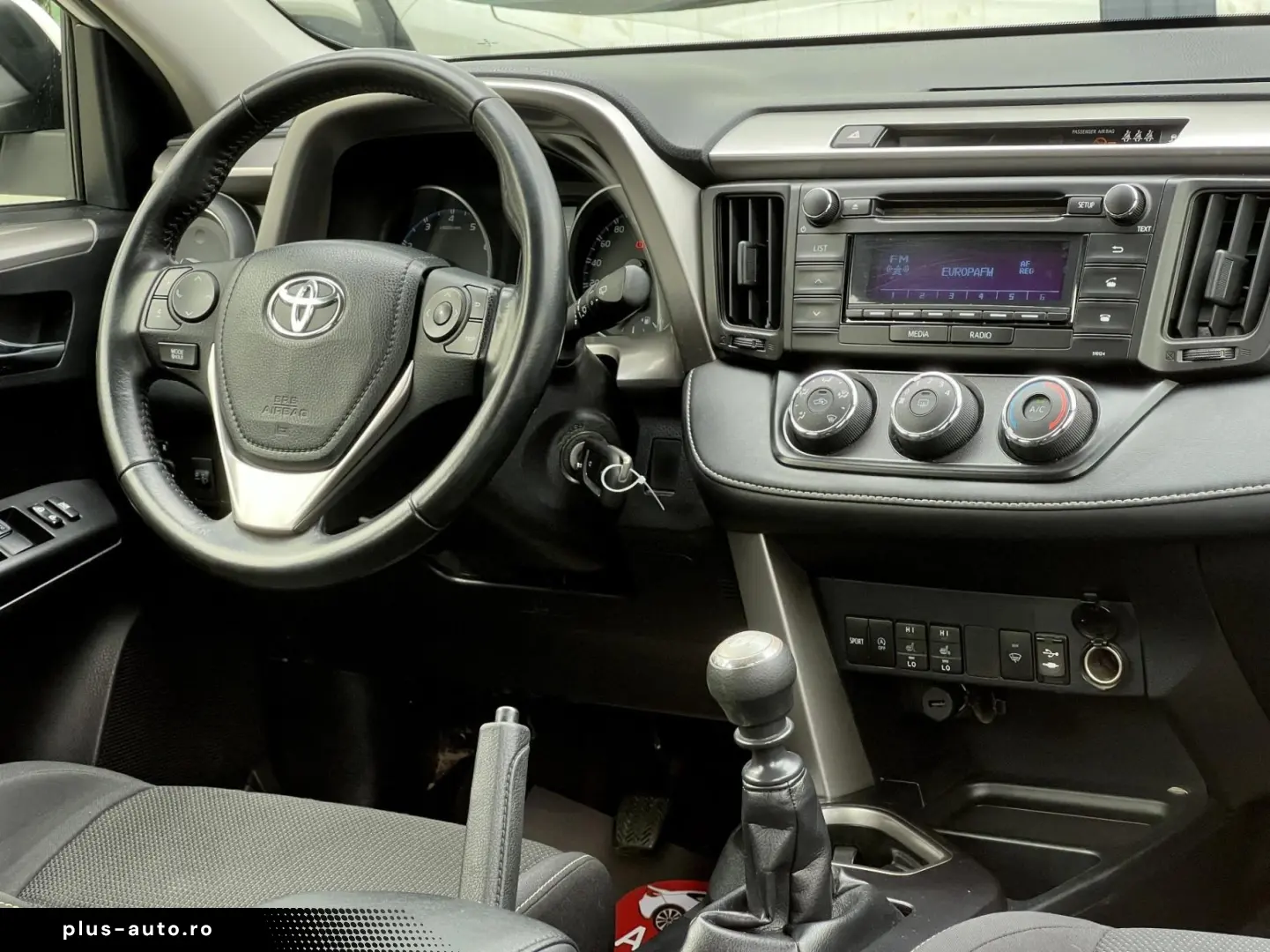 Toyota Rav-4
