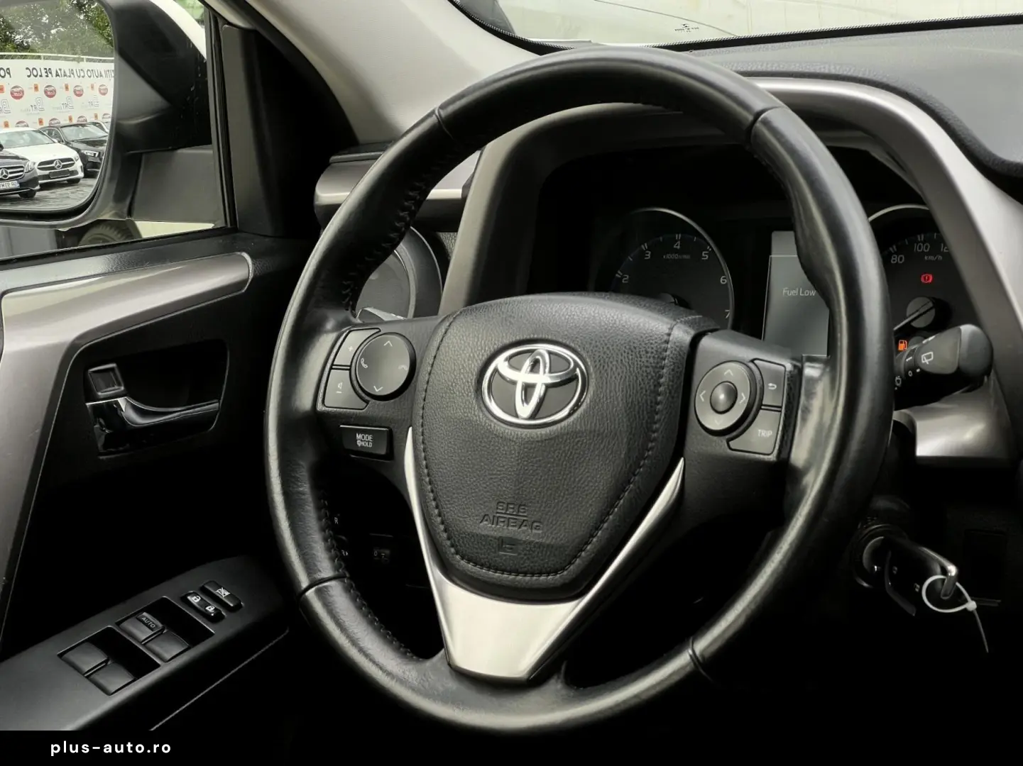 Toyota Rav-4
