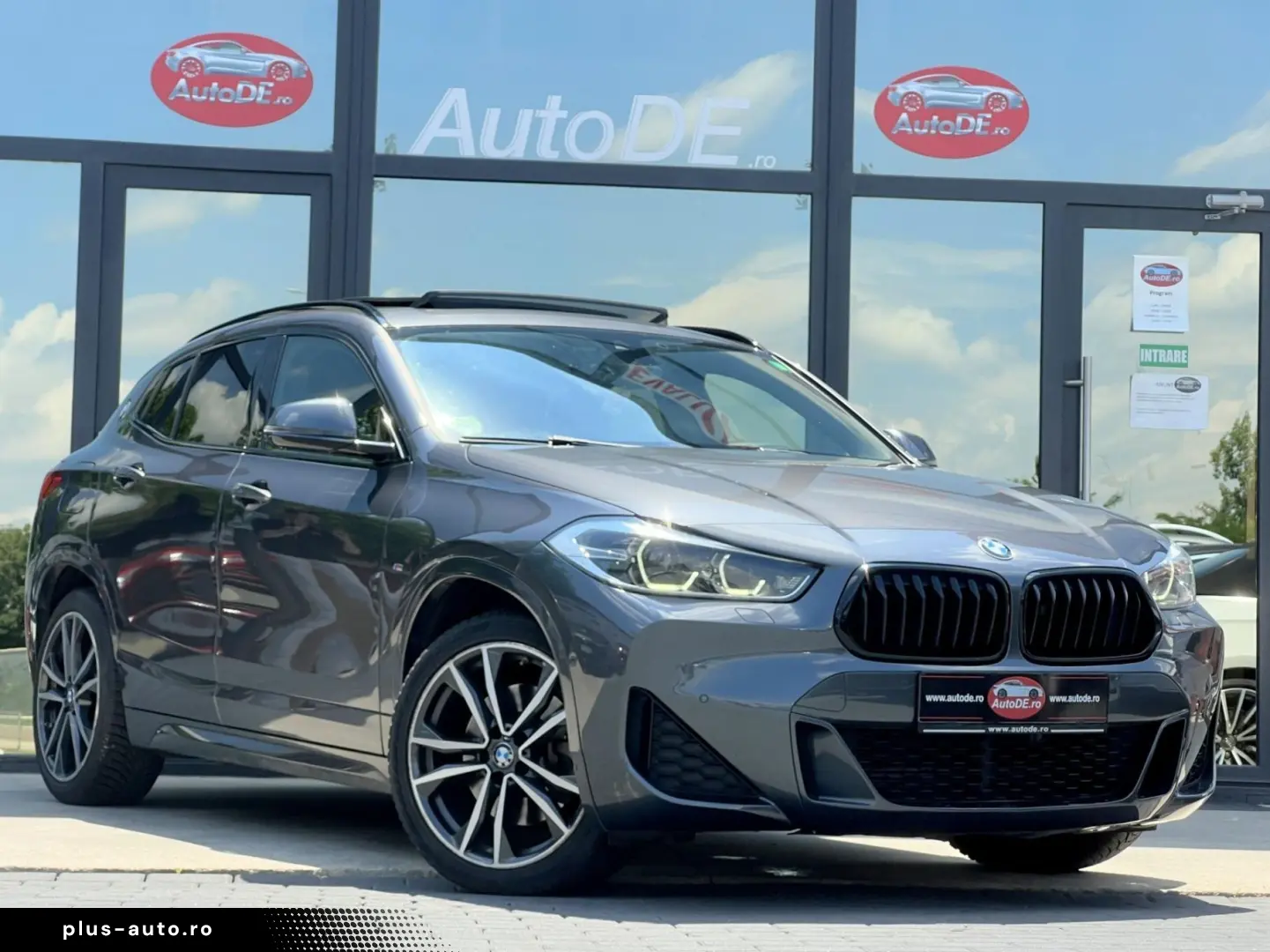 BMW X2 2021 — imagine 2