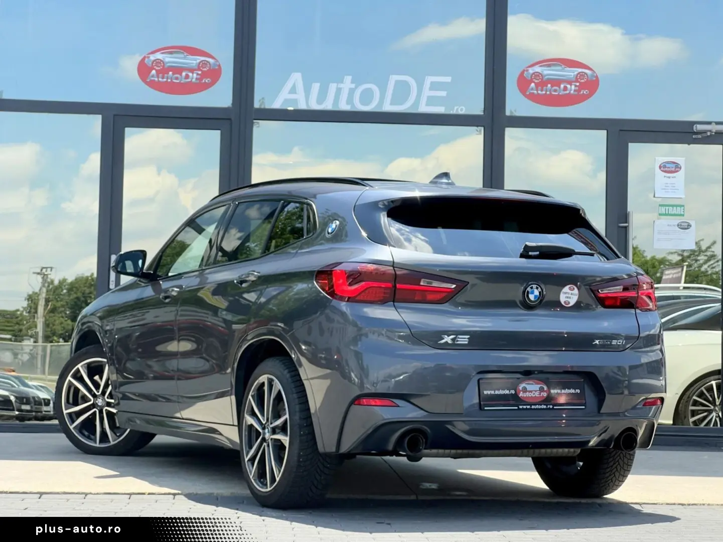 BMW X2 2021 — imagine 3