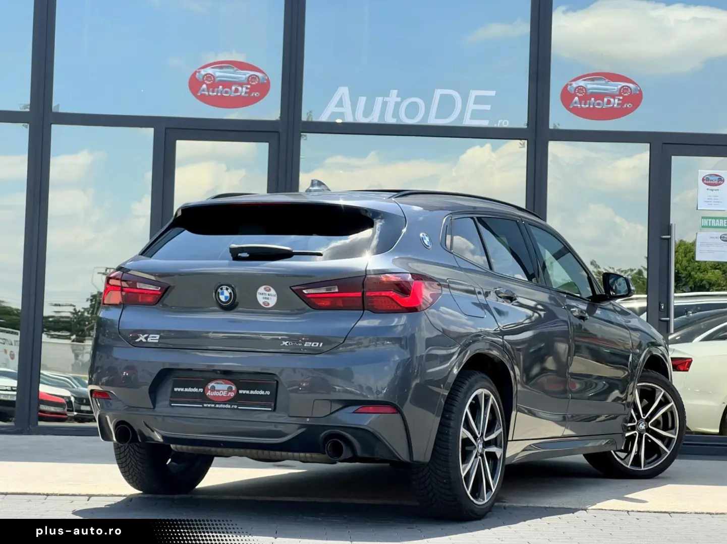 BMW X2 2021 — imagine 4
