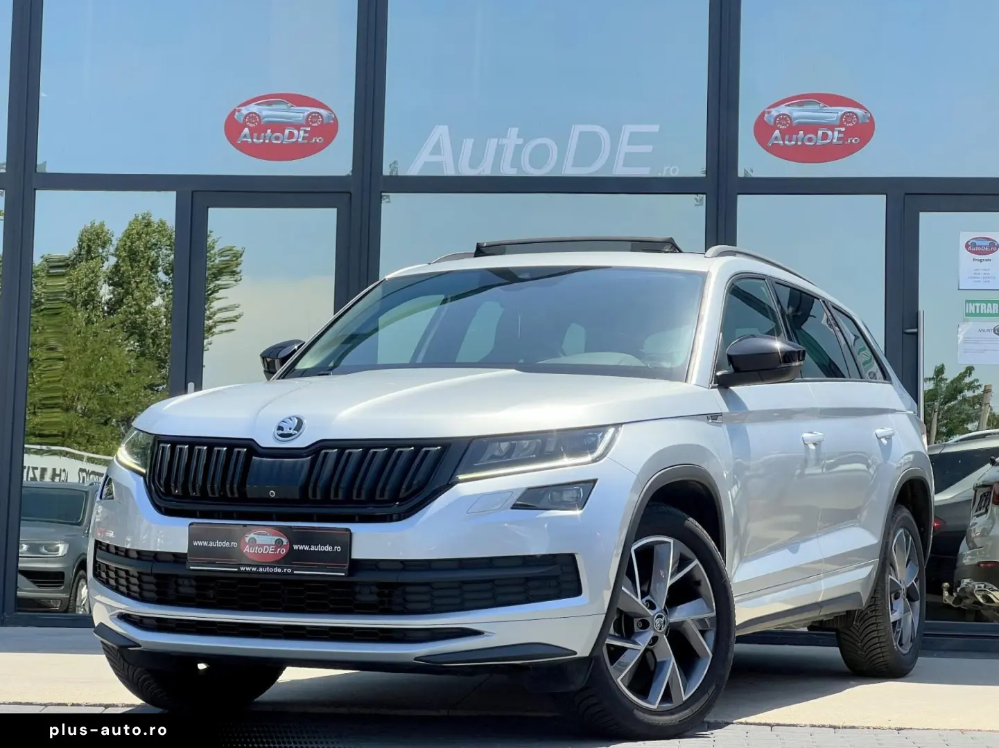 SKODA Kodiaq 2021