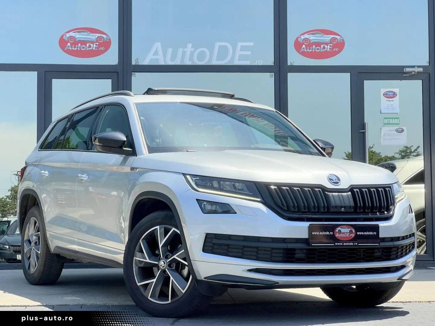 SKODA Kodiaq 2021 — imagine 2