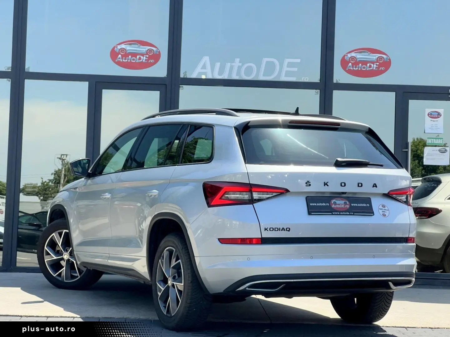 SKODA Kodiaq 2021 — imagine 3