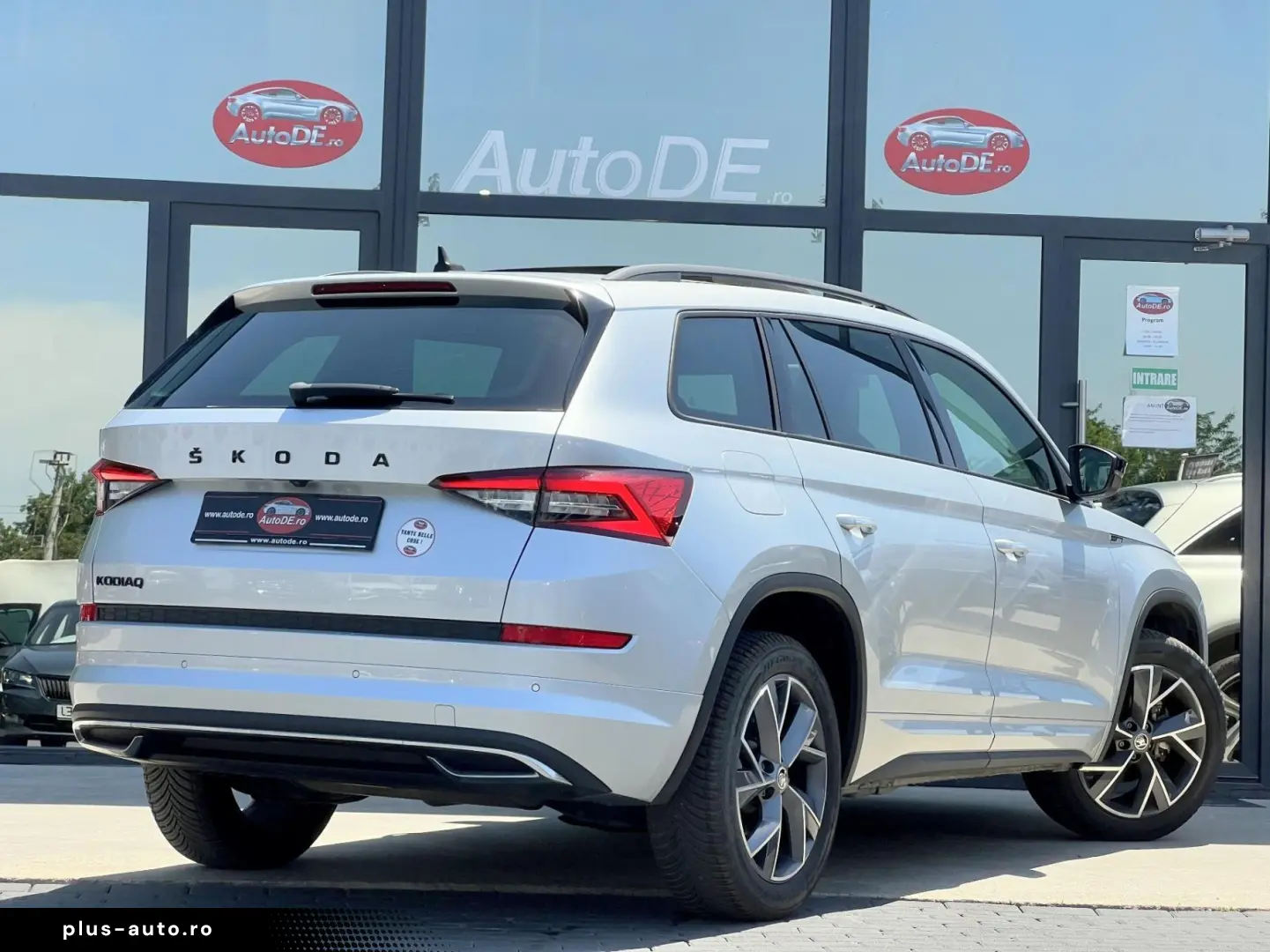 SKODA Kodiaq 2021 — imagine 4