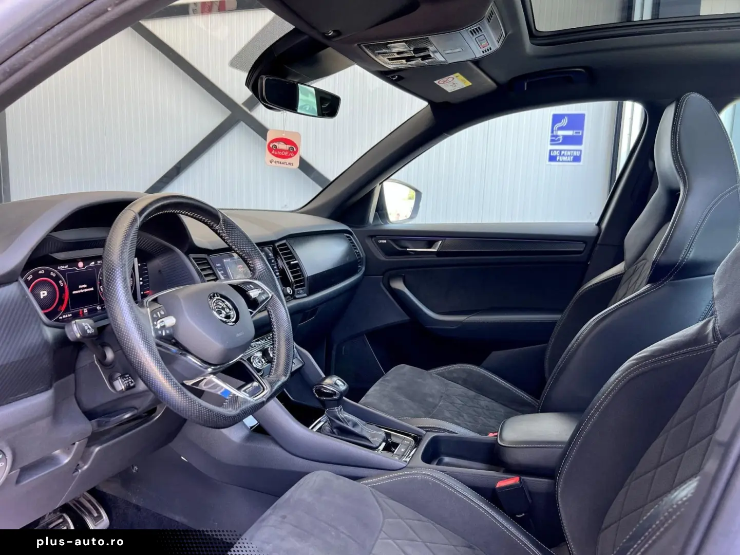 SKODA Kodiaq 2021 — imagine 5
