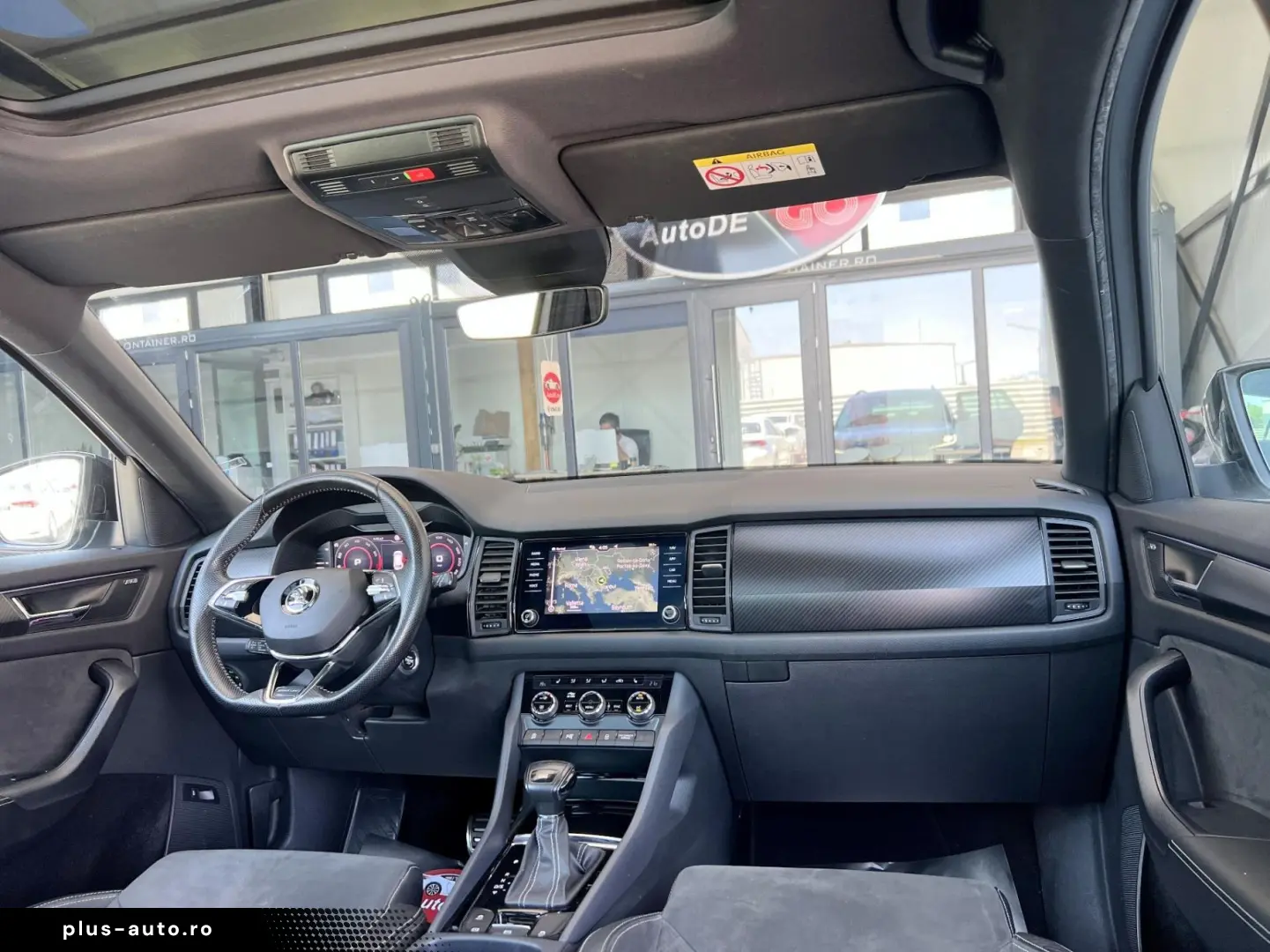 SKODA Kodiaq 2021 — imagine 6