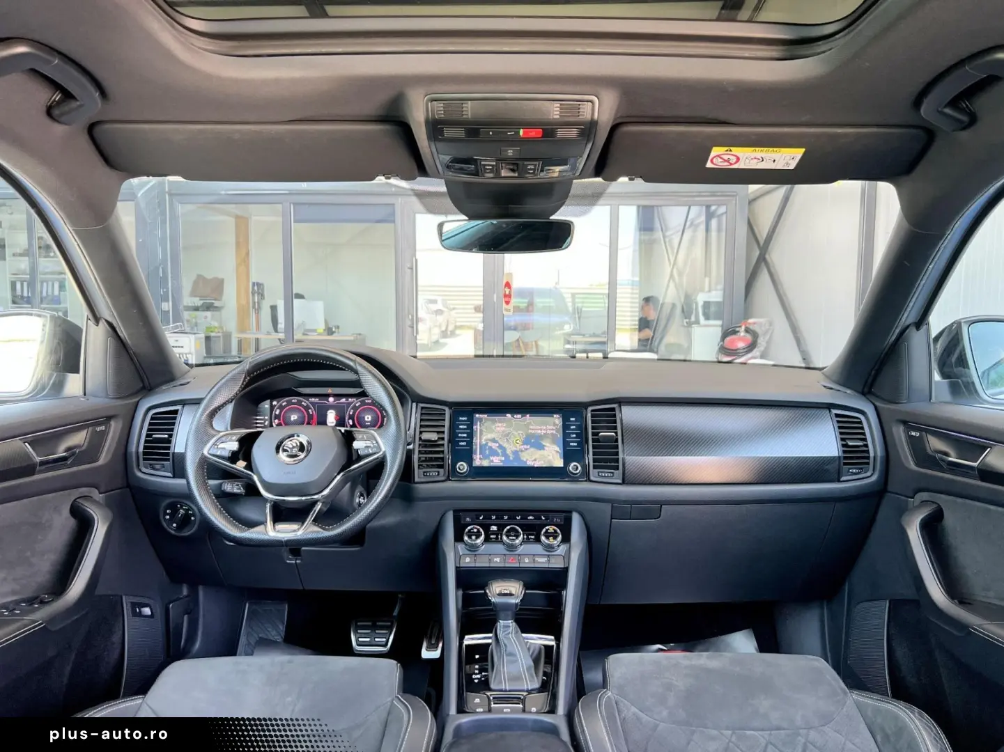 SKODA Kodiaq 2021 — imagine 7