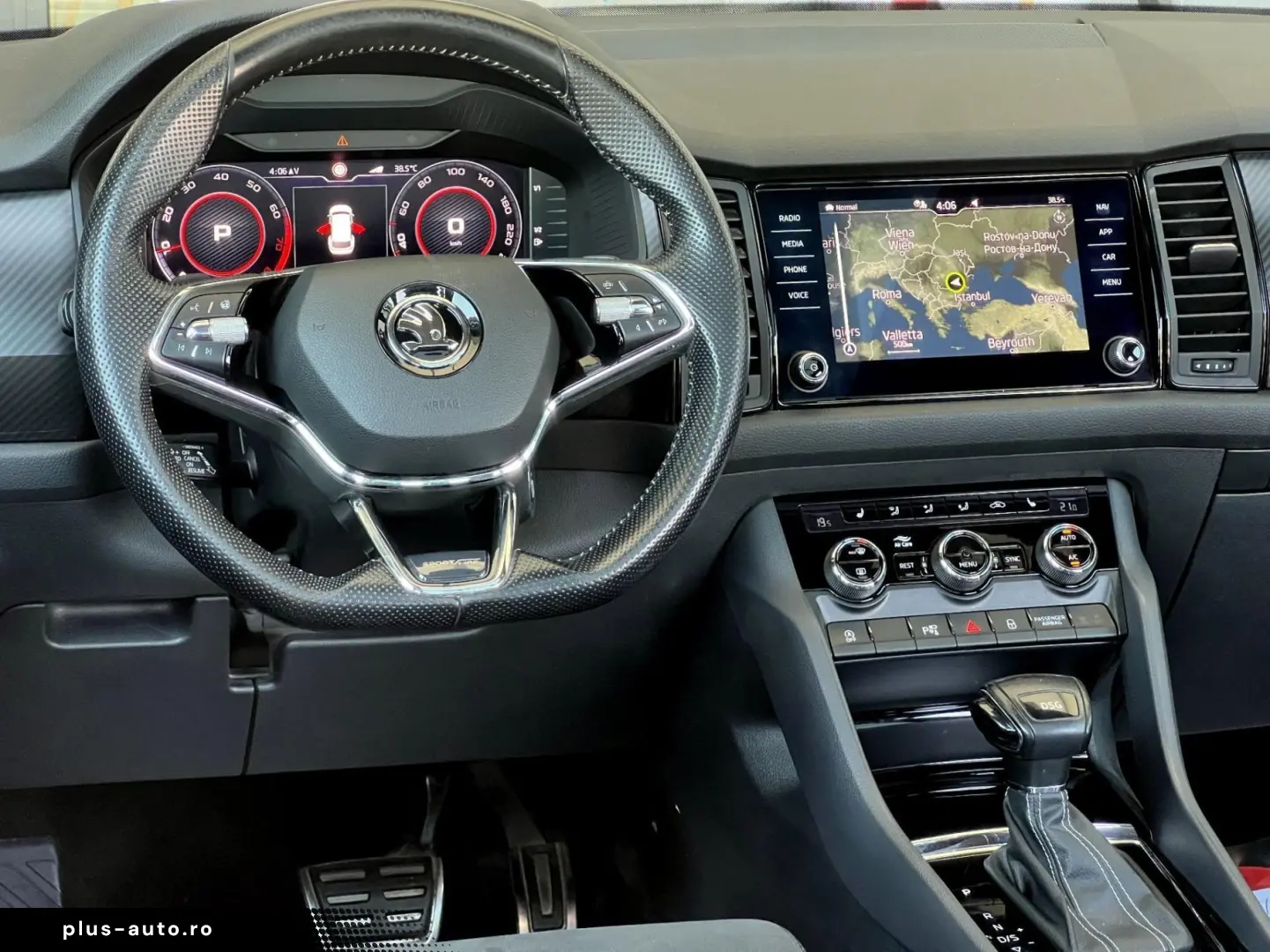 SKODA Kodiaq 2021 — imagine 9