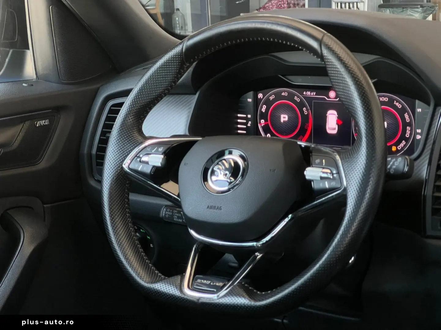 SKODA Kodiaq 2021 — imagine 10