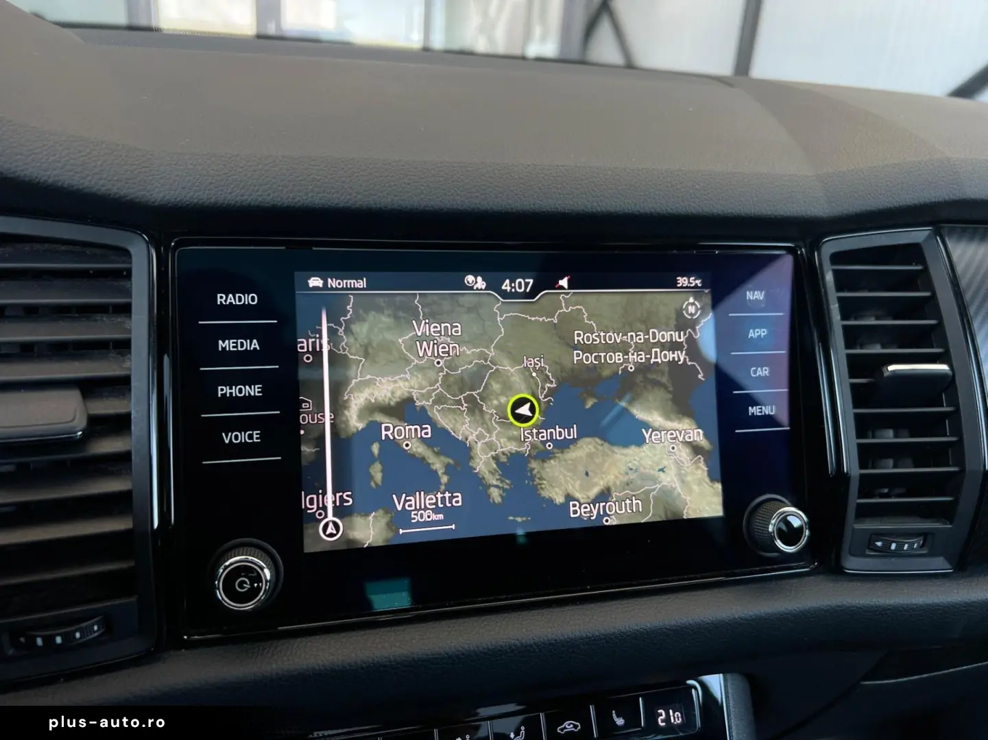 SKODA Kodiaq 2021 — imagine 21