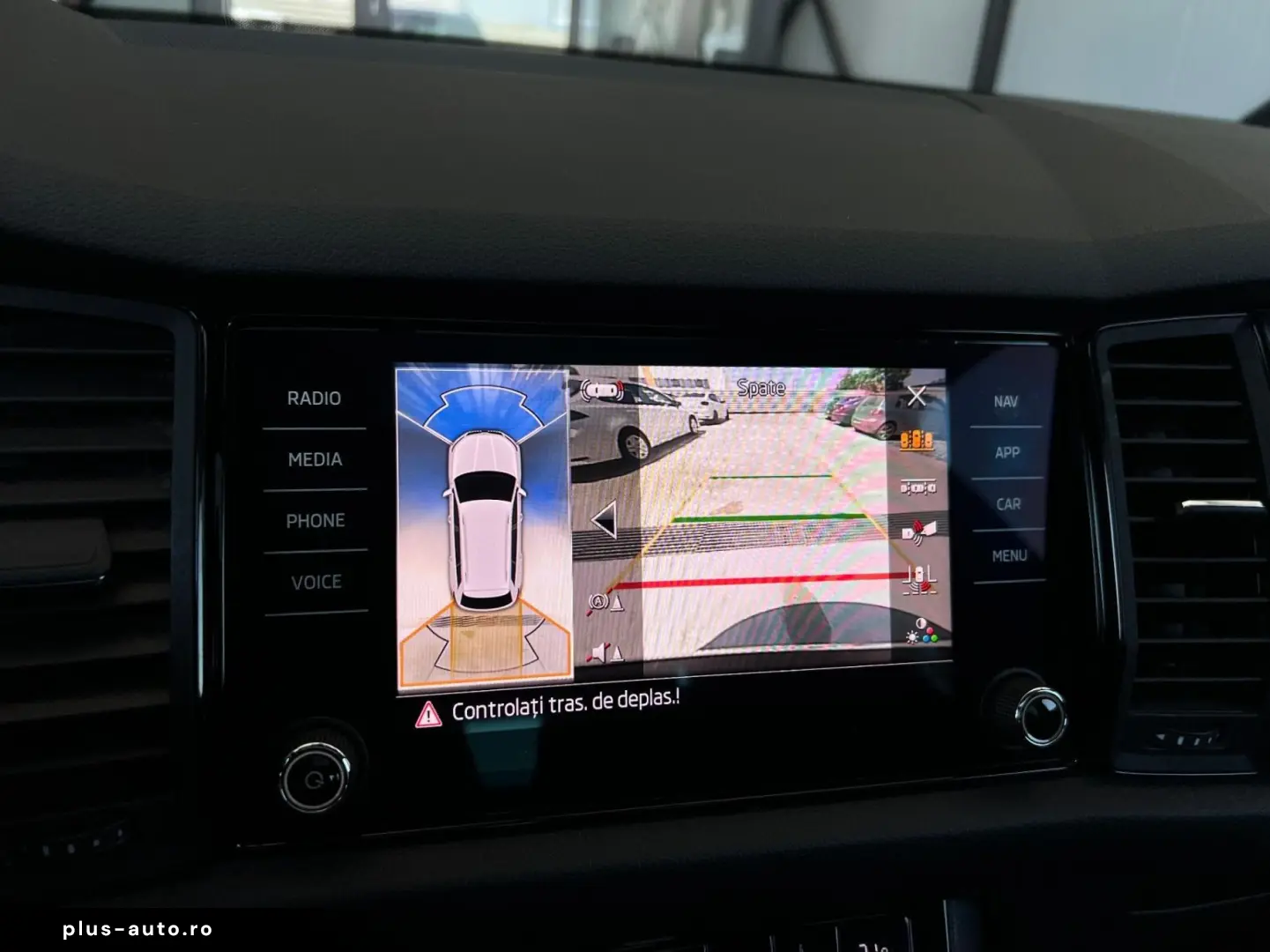 SKODA Kodiaq 2021 — imagine 22
