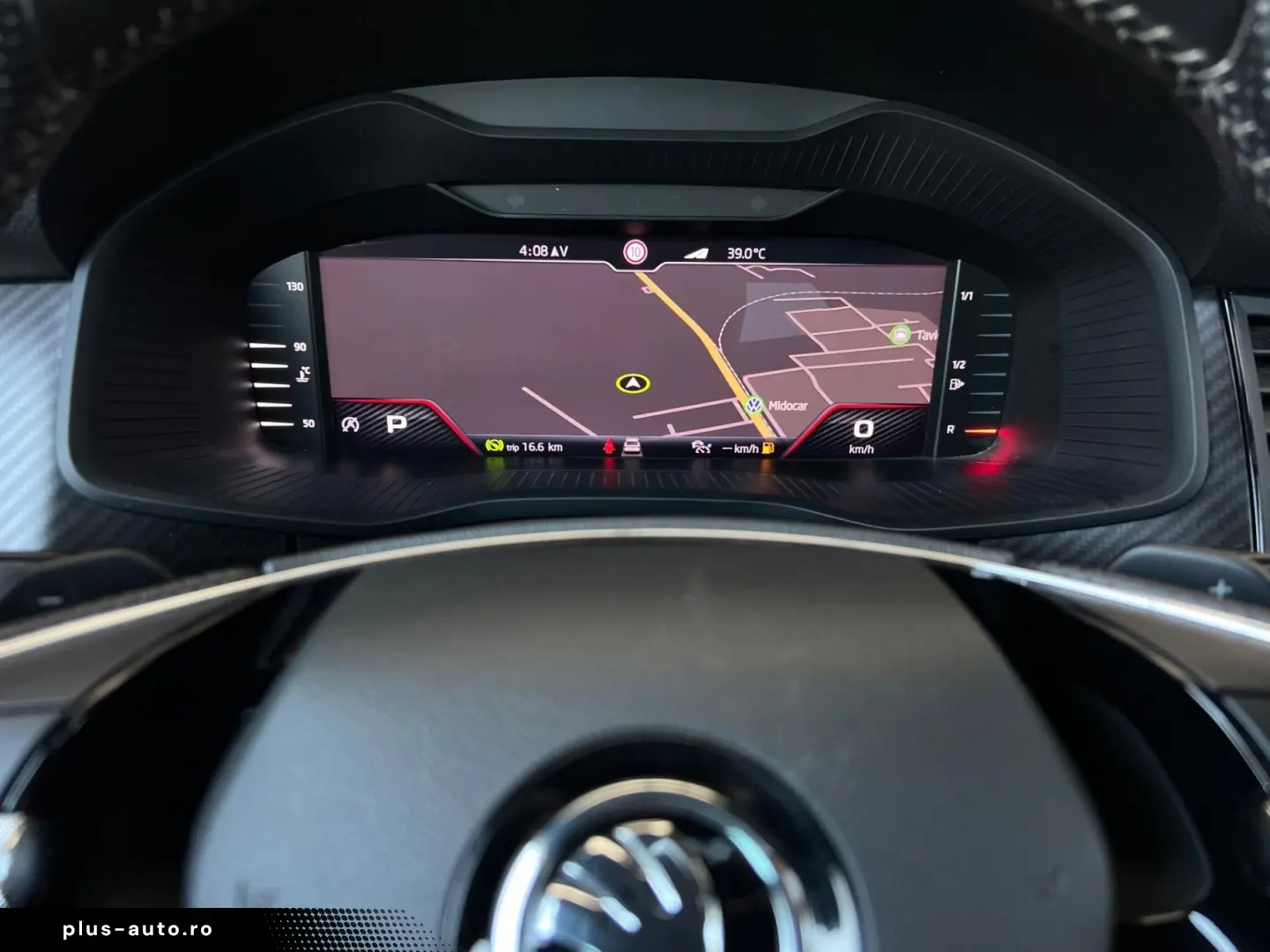 SKODA Kodiaq 2021 — imagine 25