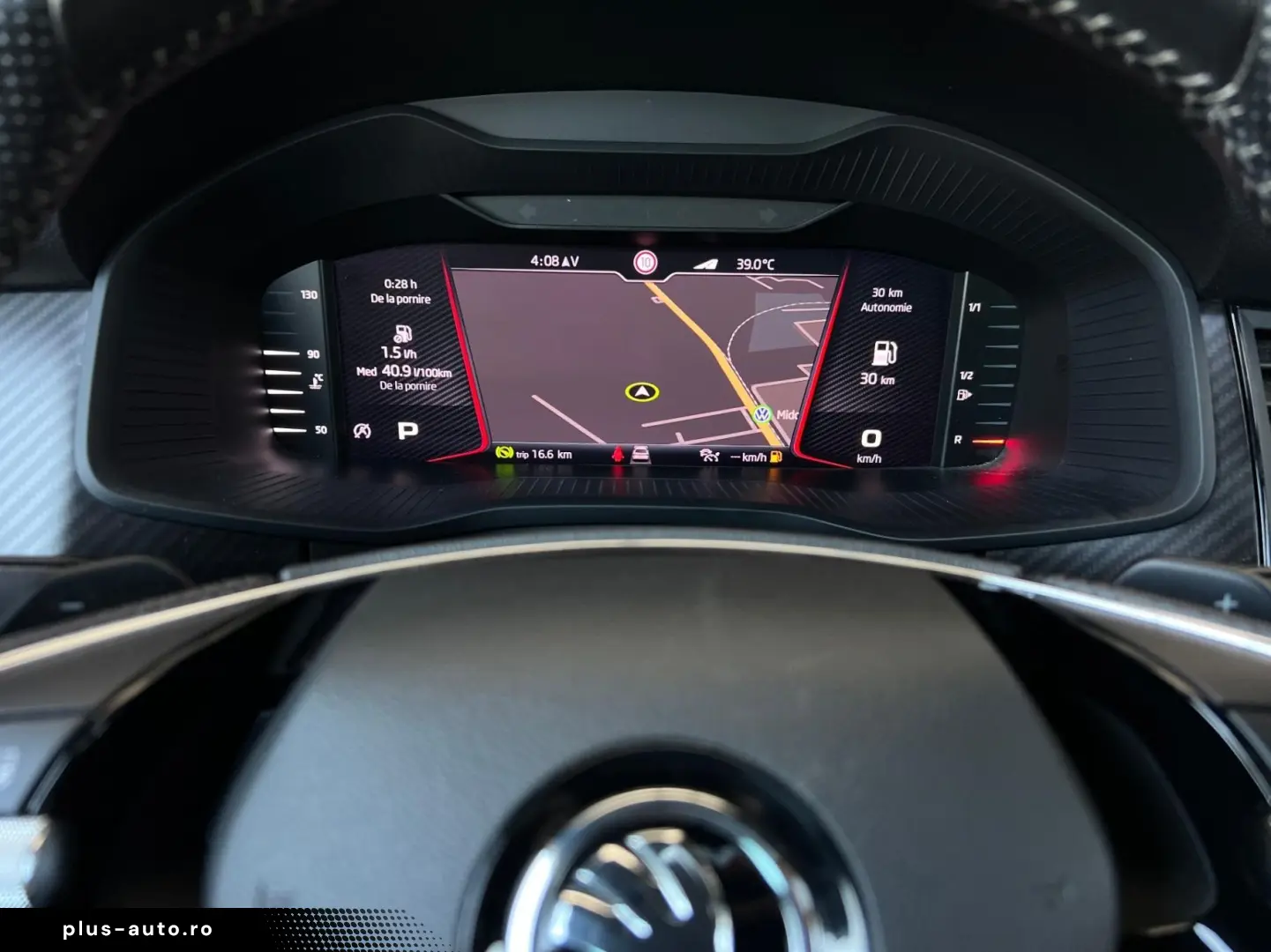 SKODA Kodiaq 2021 — imagine 26