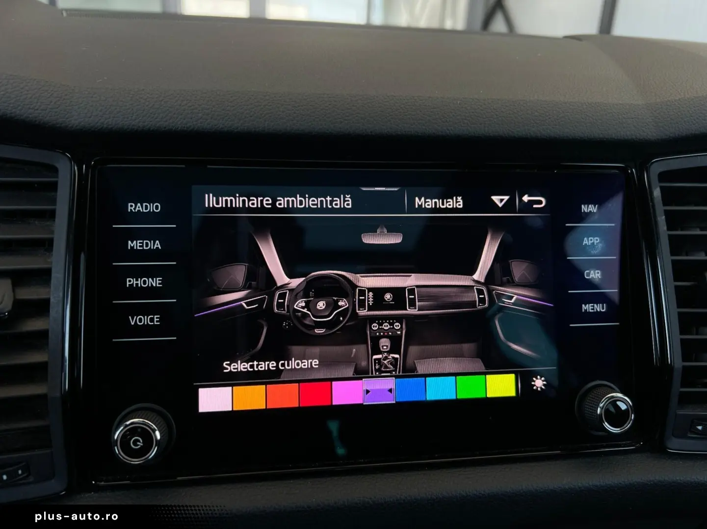 SKODA Kodiaq 2021 — imagine 36