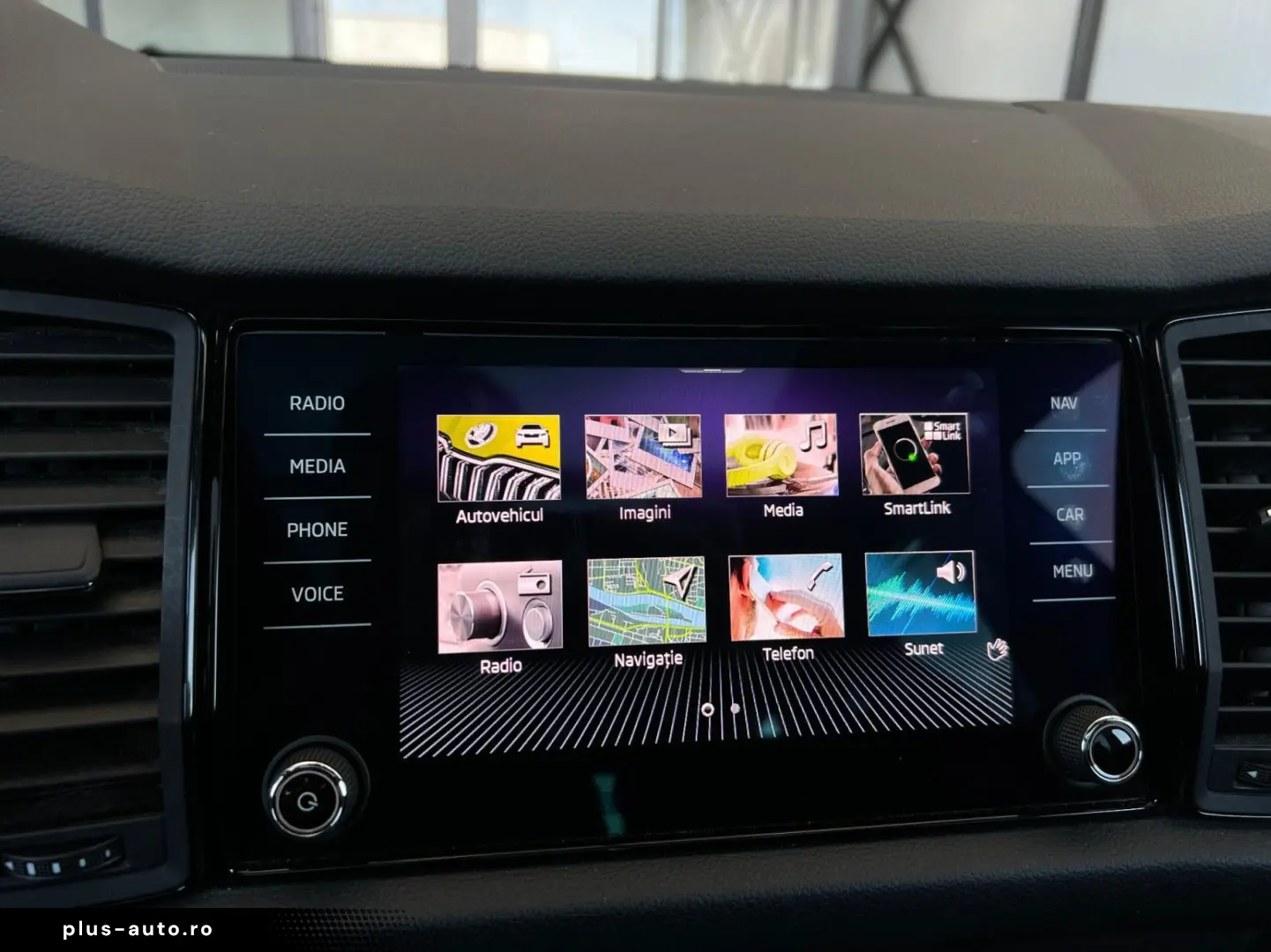 SKODA Kodiaq 2021 — imagine 37
