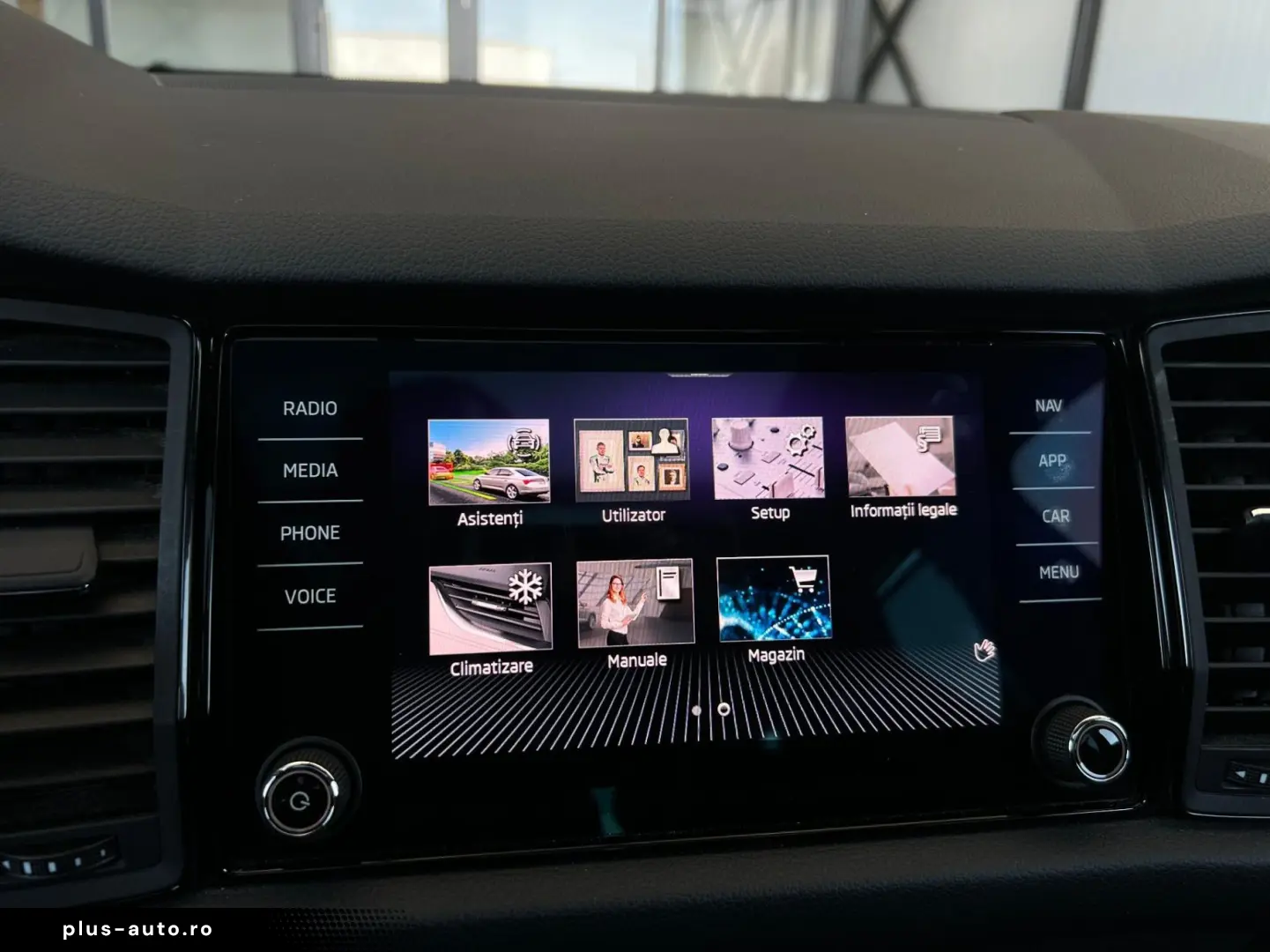 SKODA Kodiaq 2021 — imagine 38