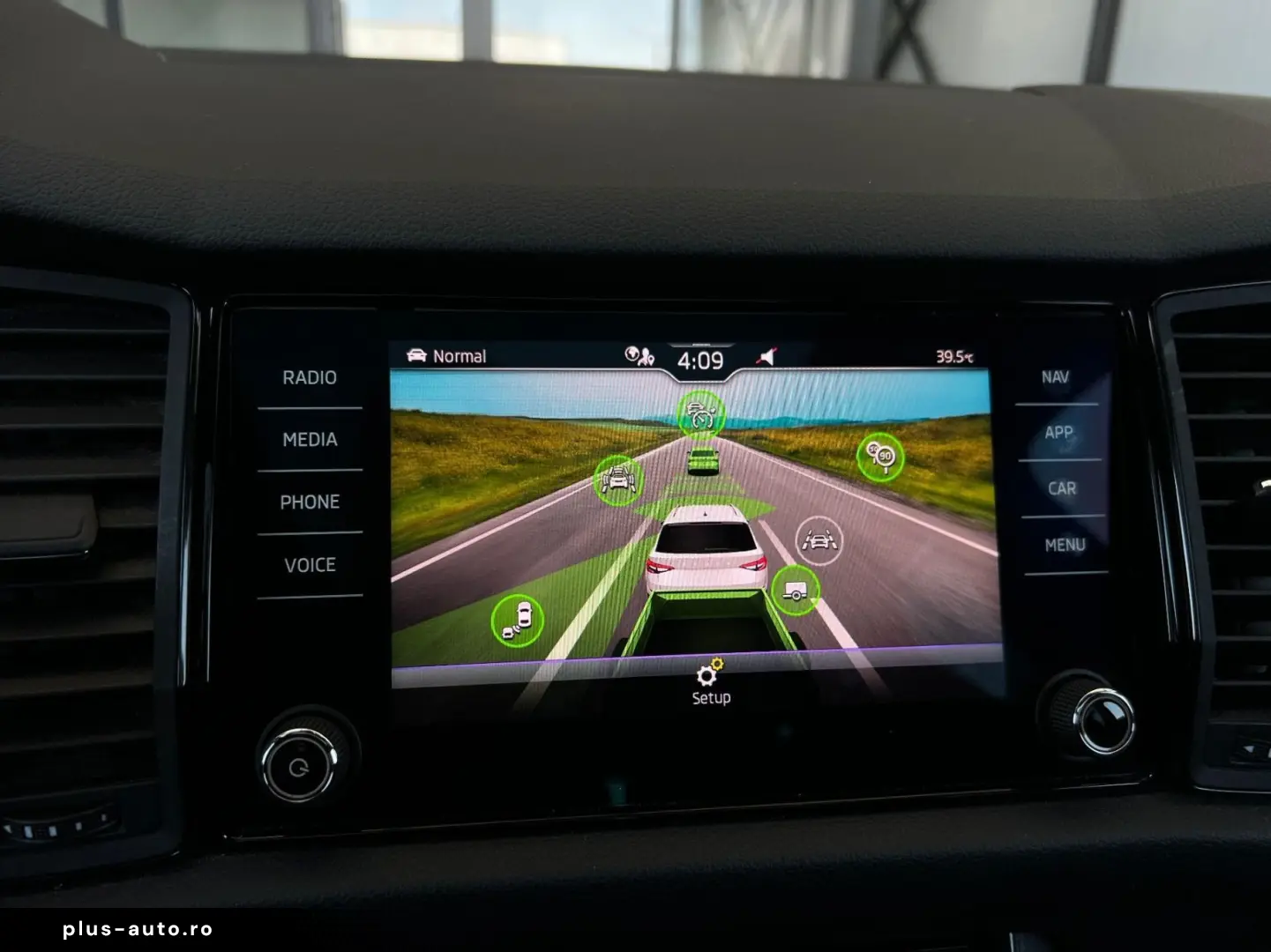 SKODA Kodiaq 2021 — imagine 39