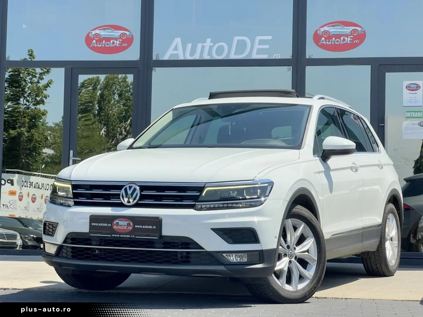 VOLKSWAGEN Tiguan 2019