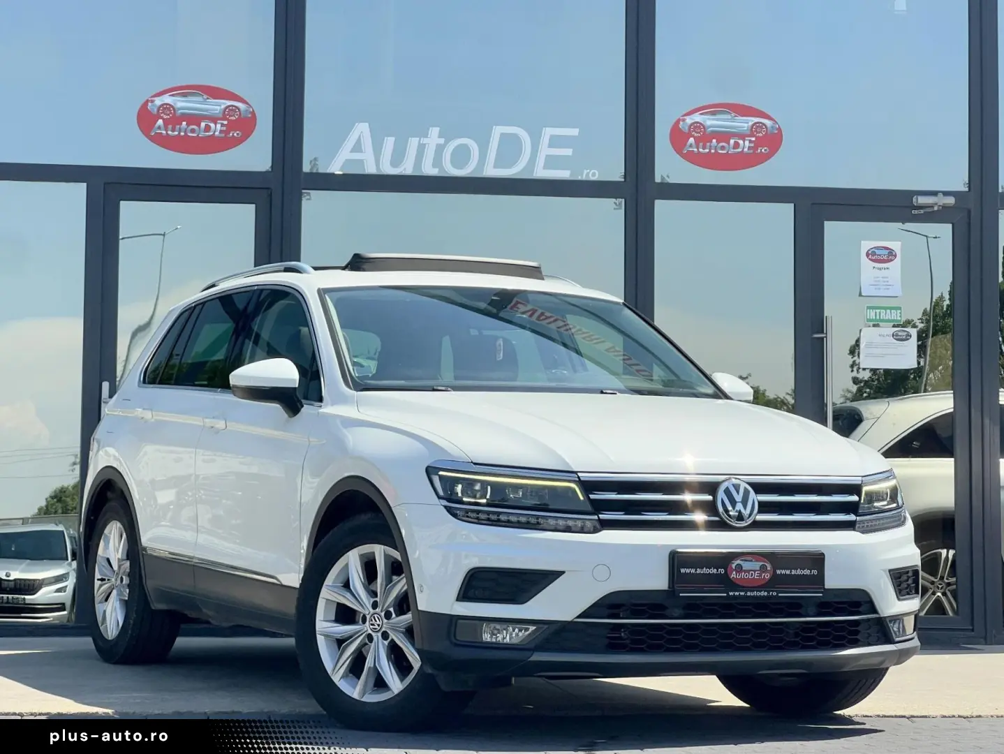 VOLKSWAGEN Tiguan 2019 — imagine 2
