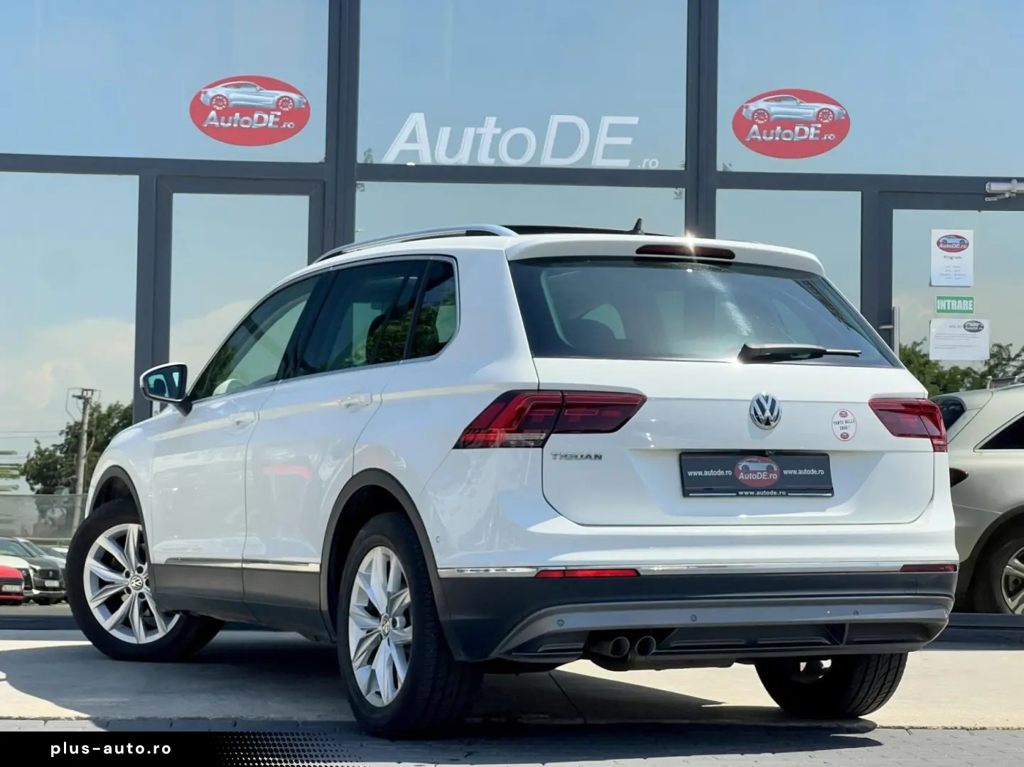 VOLKSWAGEN Tiguan 2019 — imagine 3
