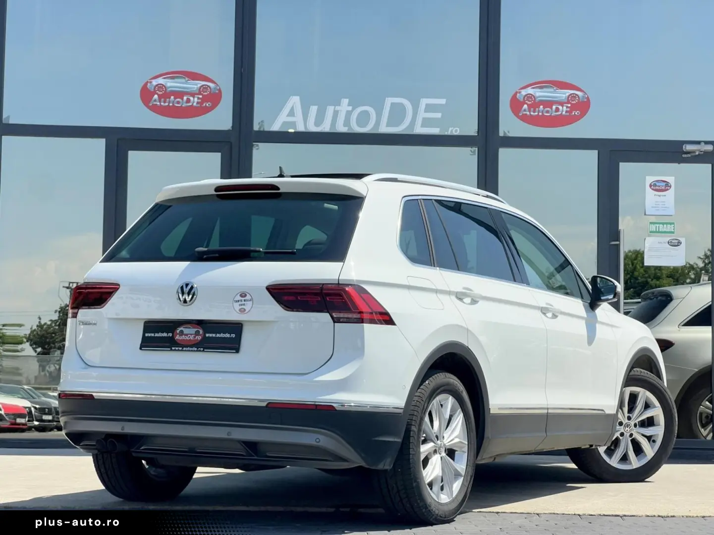 VOLKSWAGEN Tiguan 2019 — imagine 4