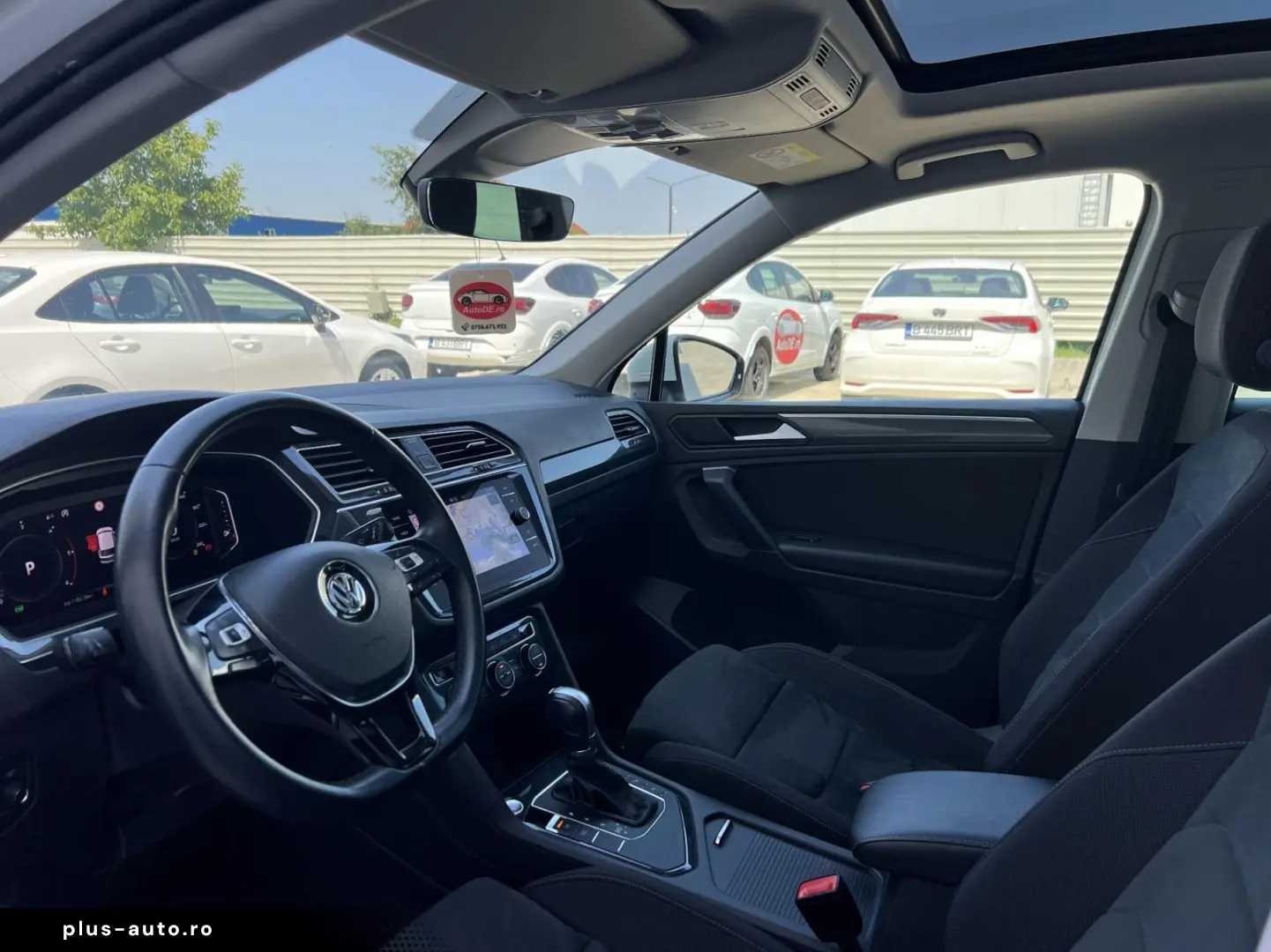 VOLKSWAGEN Tiguan 2019 — imagine 5
