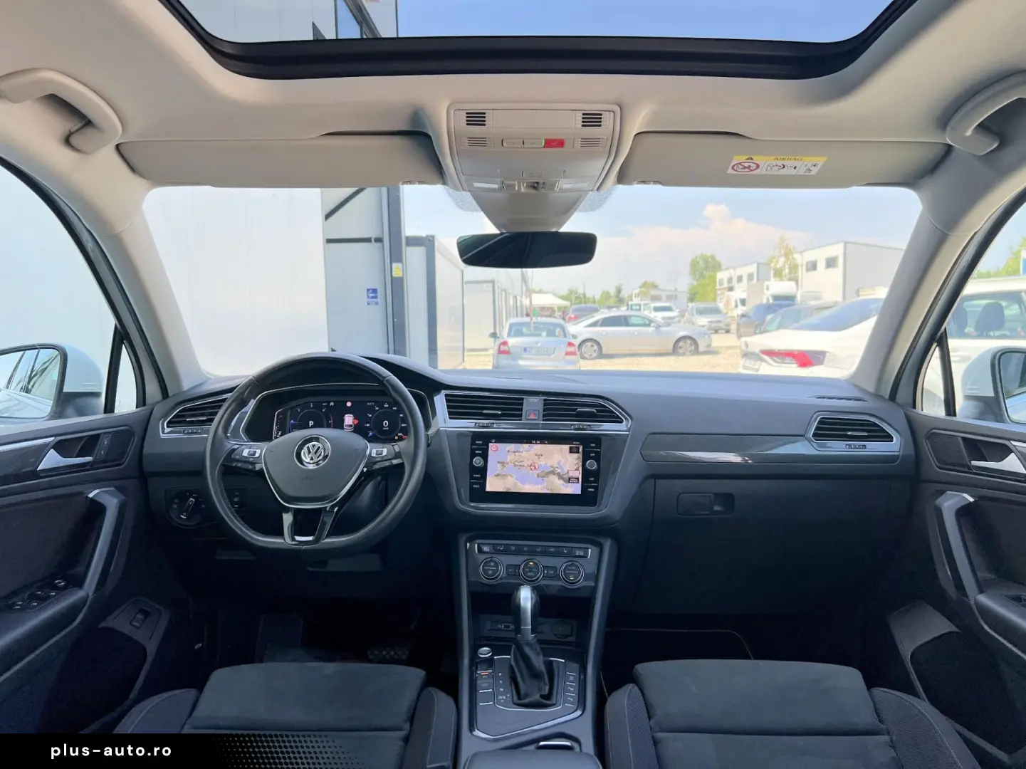 VOLKSWAGEN Tiguan 2019 — imagine 7