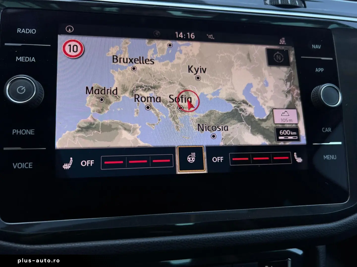 VOLKSWAGEN Tiguan 2019 — imagine 18