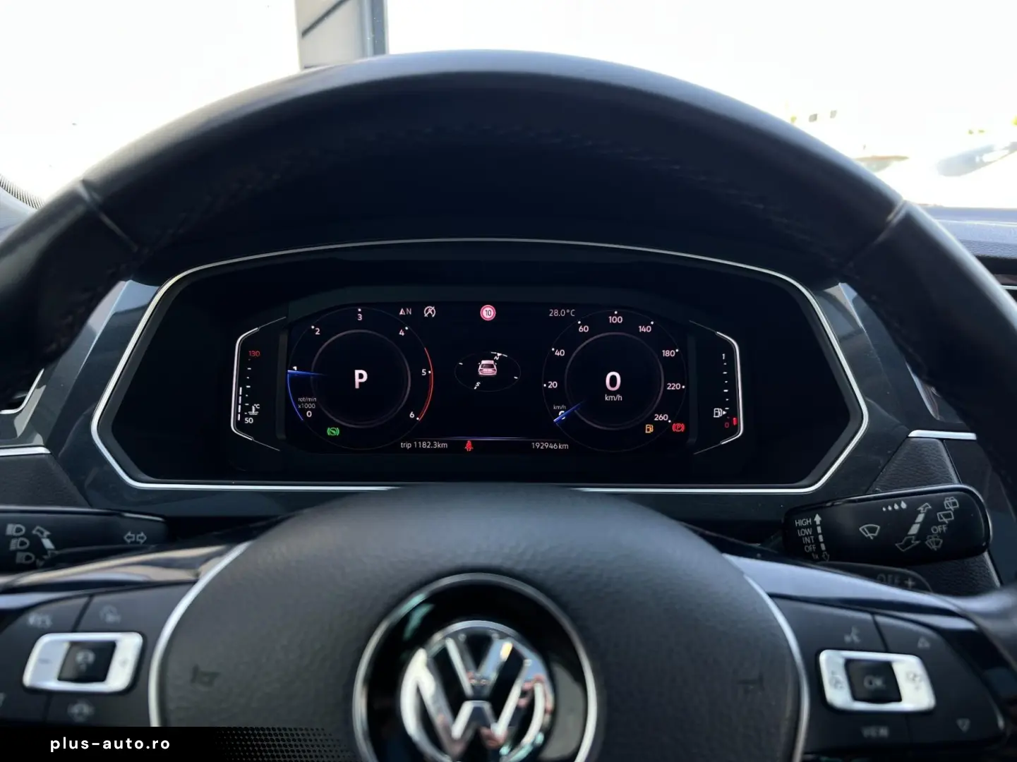 VOLKSWAGEN Tiguan 2019 — imagine 20