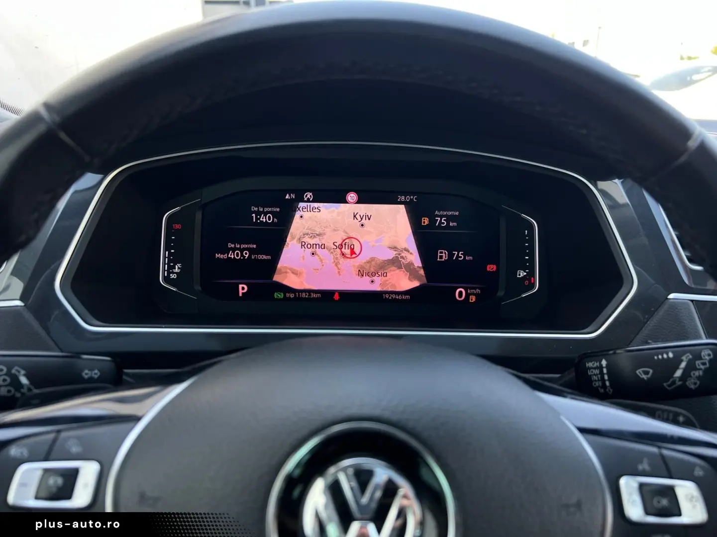 VOLKSWAGEN Tiguan 2019 — imagine 23