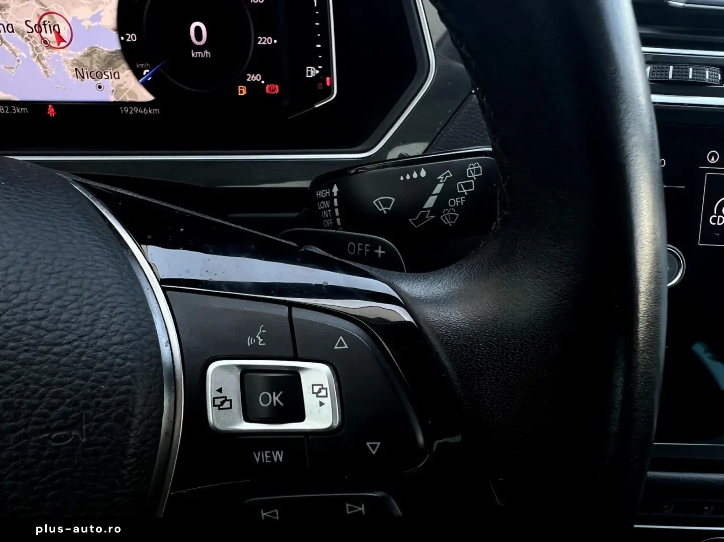 VOLKSWAGEN Tiguan 2019 — imagine 26