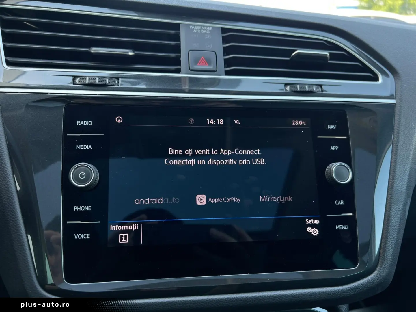 VOLKSWAGEN Tiguan 2019 — imagine 28