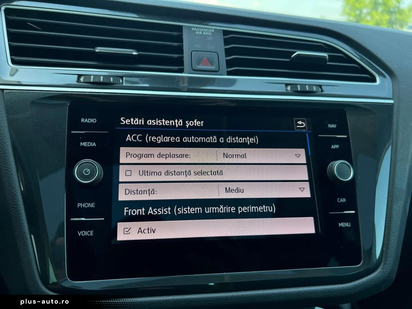 VOLKSWAGEN Tiguan 2019 — imagine 29