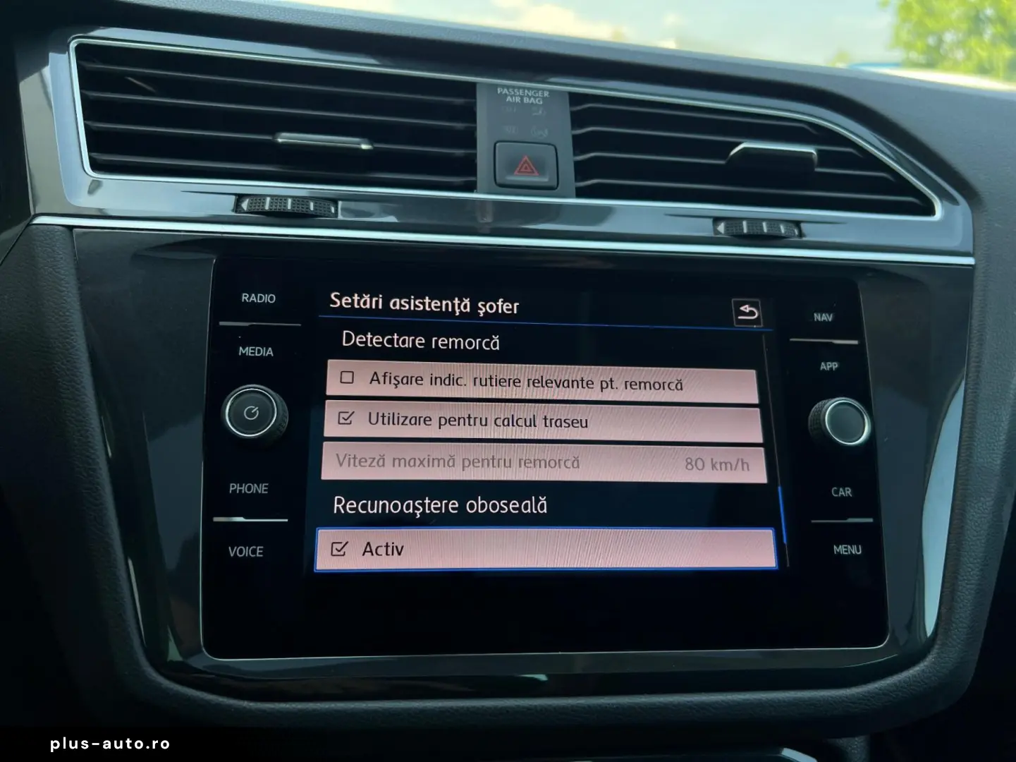 VOLKSWAGEN Tiguan 2019 — imagine 31