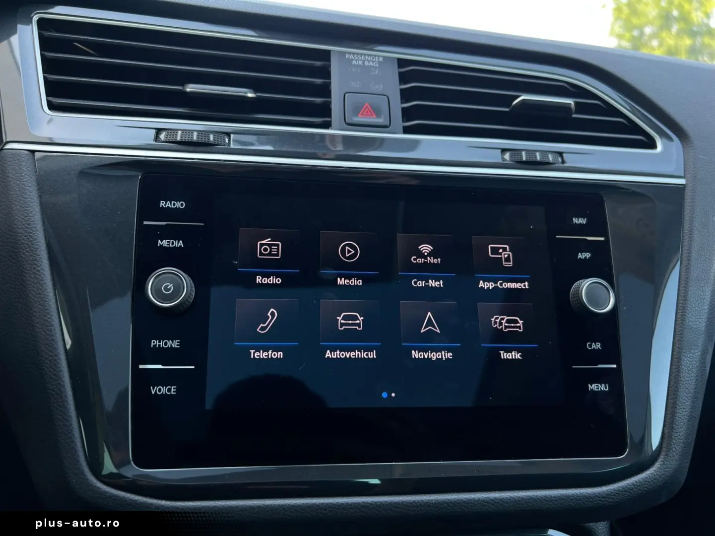 VOLKSWAGEN Tiguan 2019 — imagine 33