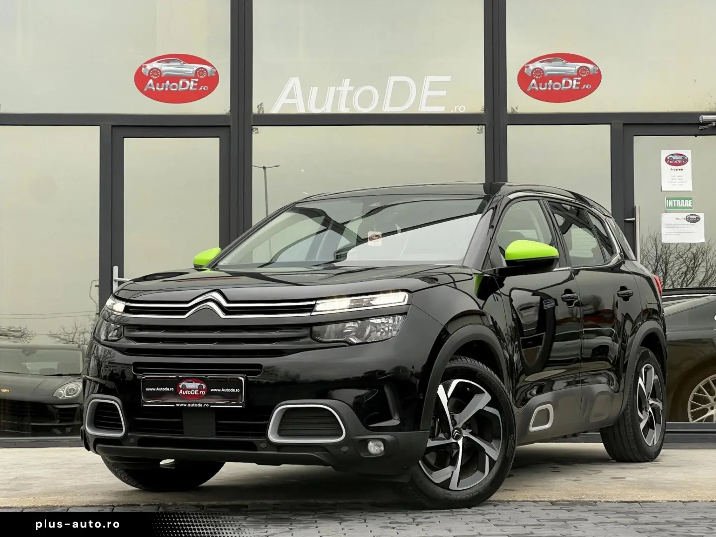 Citroen C5-Aircross