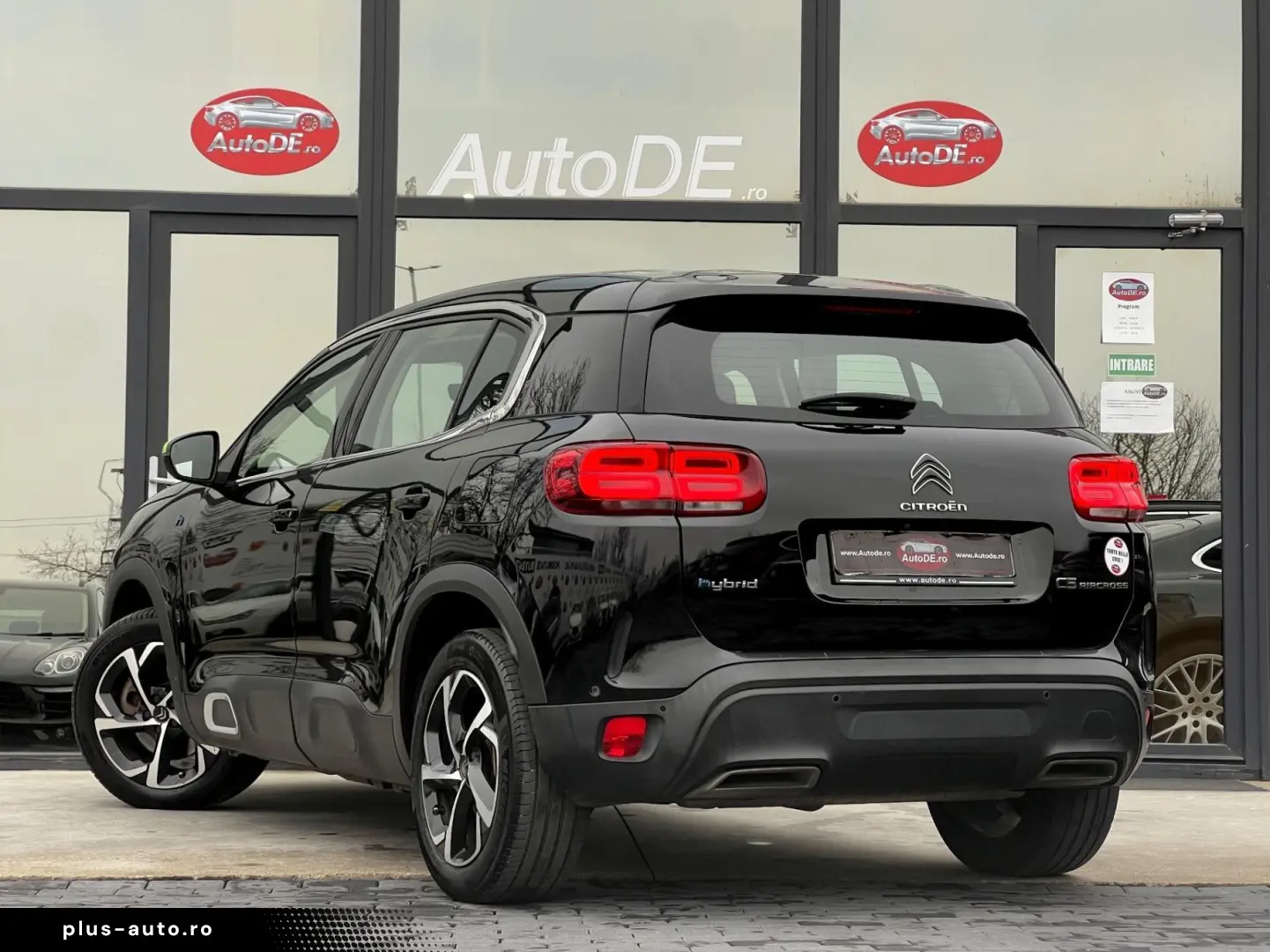 Citroen C5-Aircross