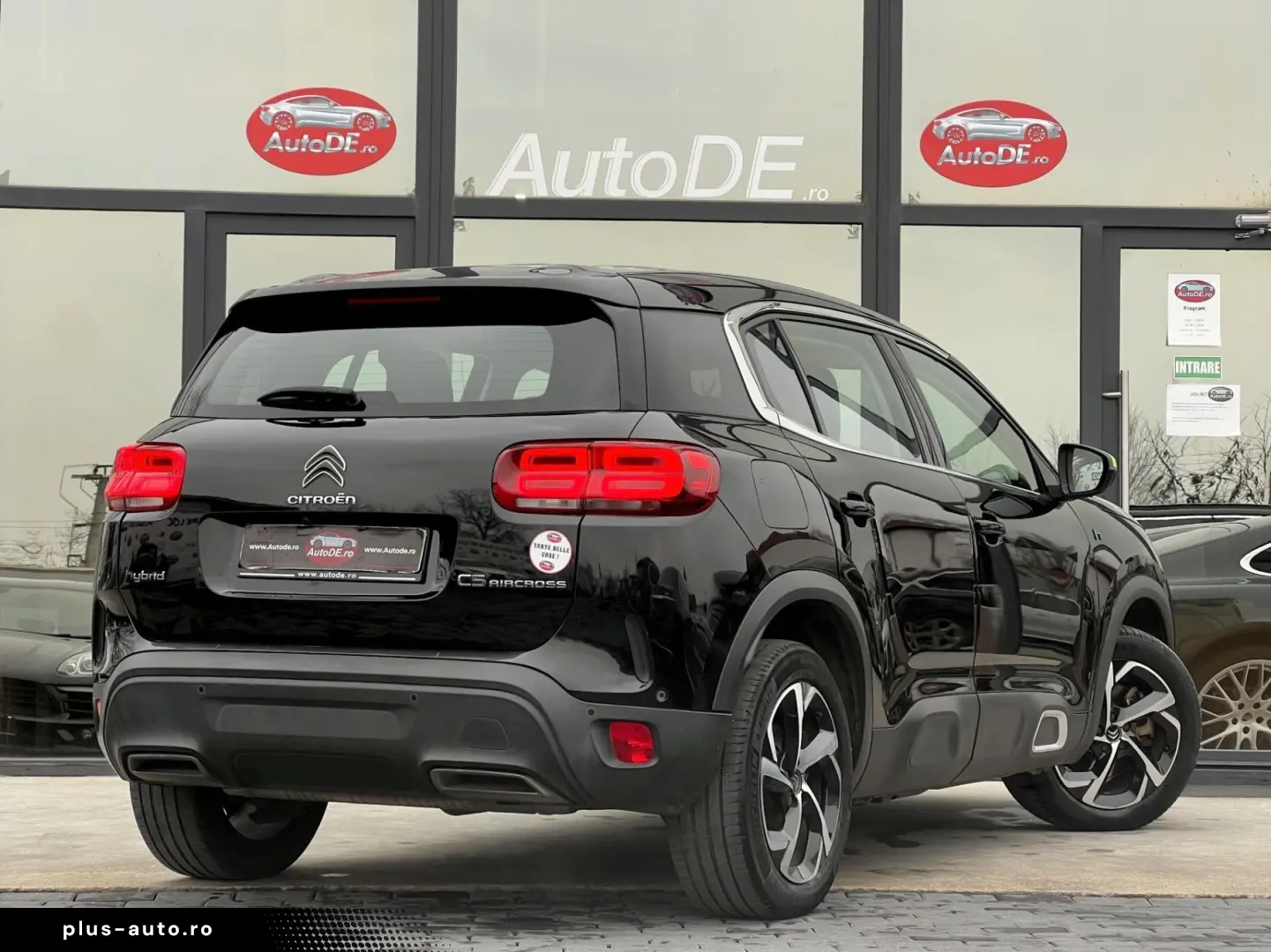 Citroen C5-Aircross