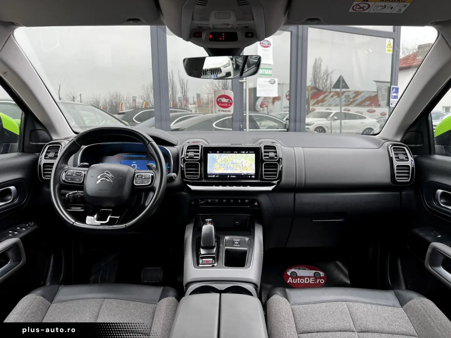 Citroen C5-Aircross
