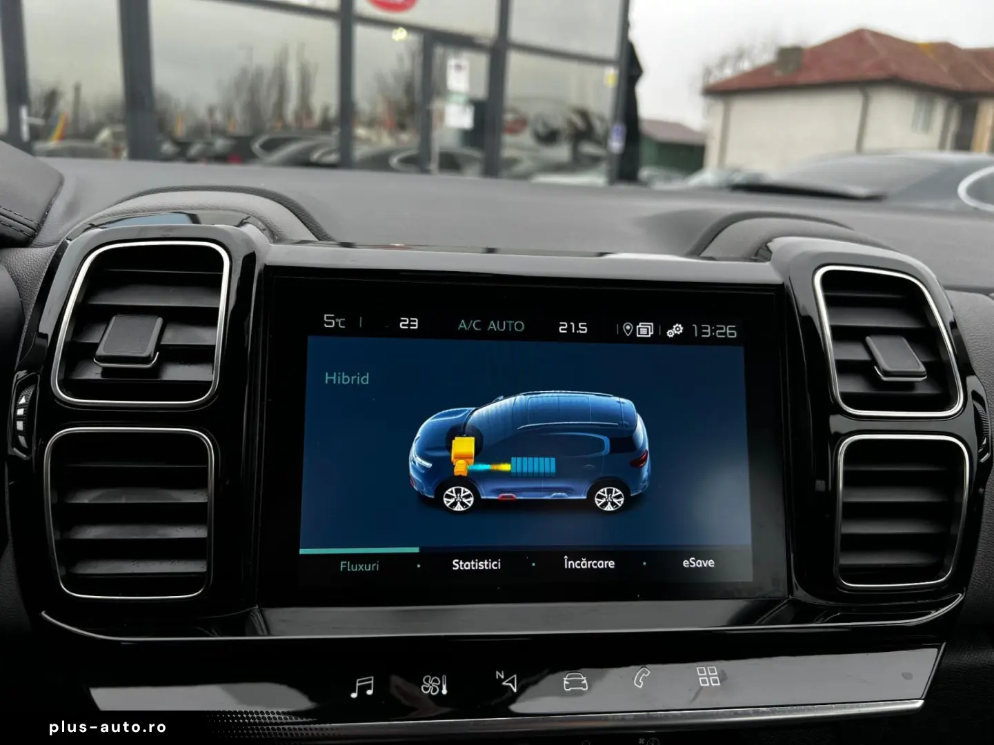 Citroen C5-Aircross