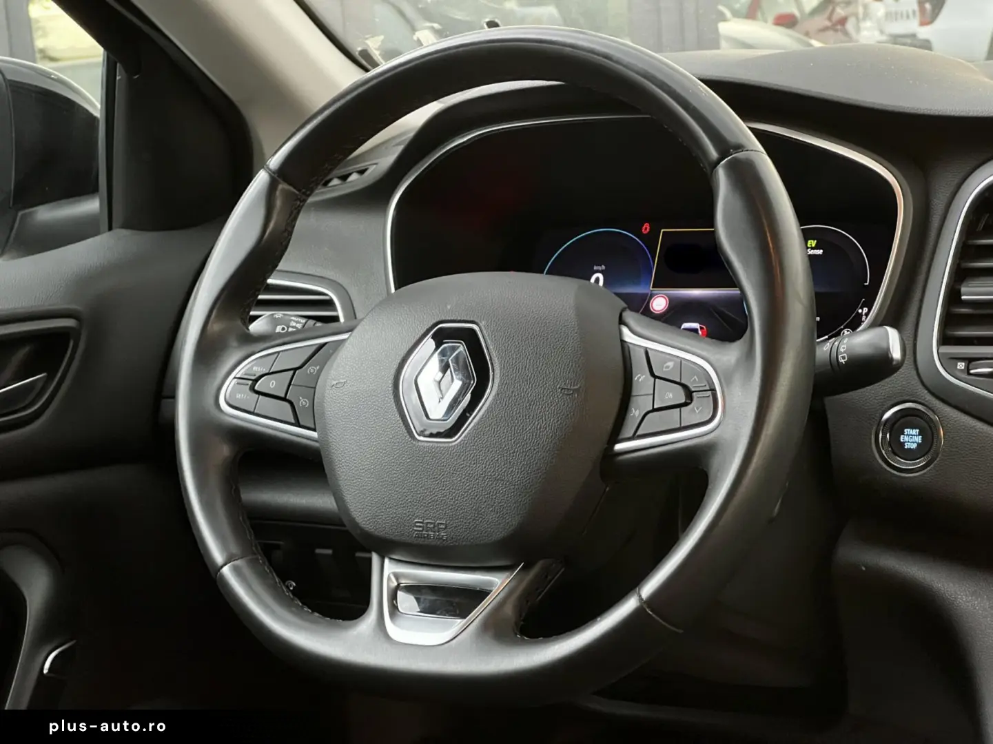 RENAULT Megane 2021 — imagine 10