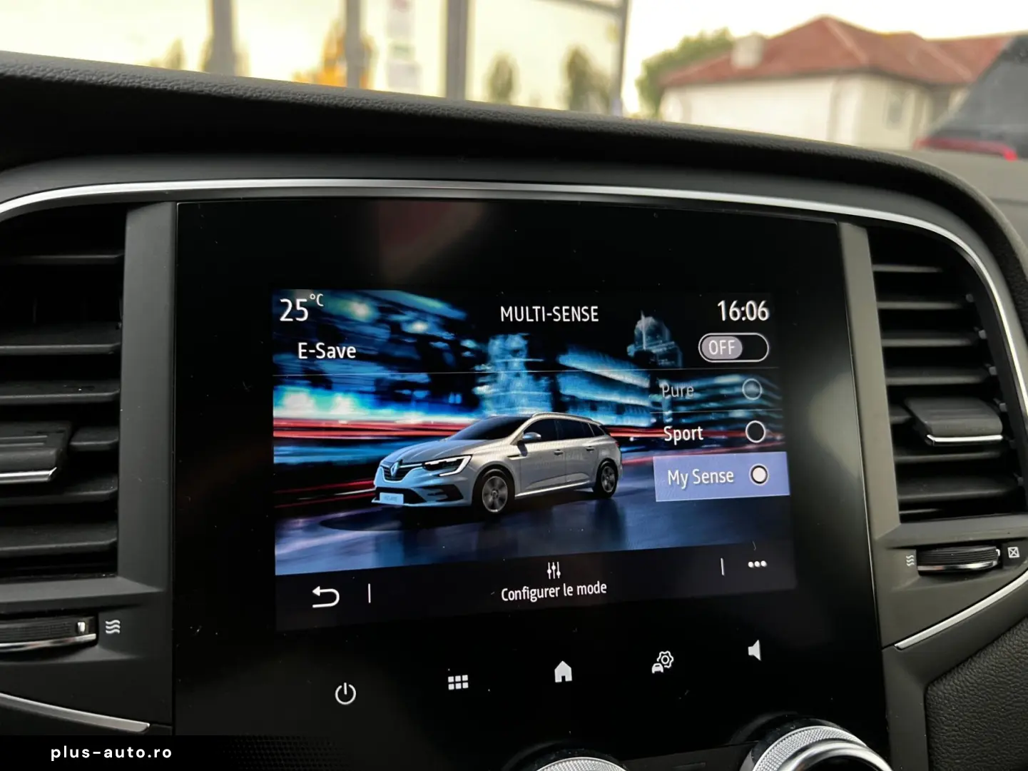 RENAULT Megane 2021 — imagine 14