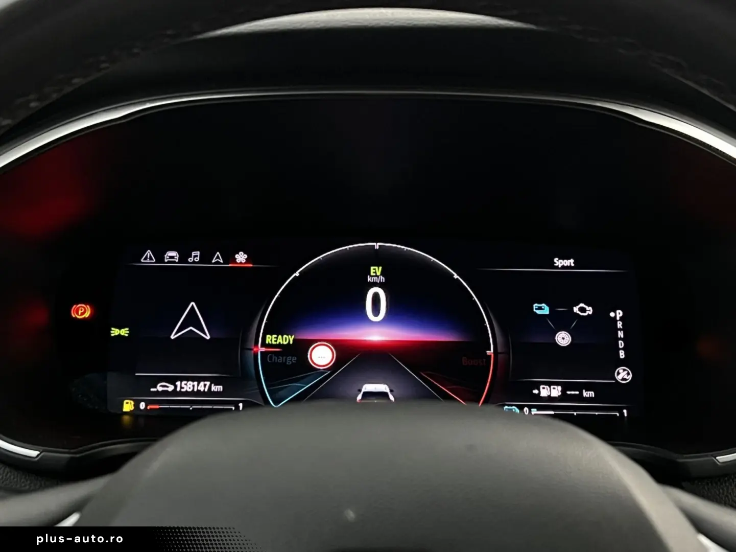 RENAULT Megane 2021 — imagine 21