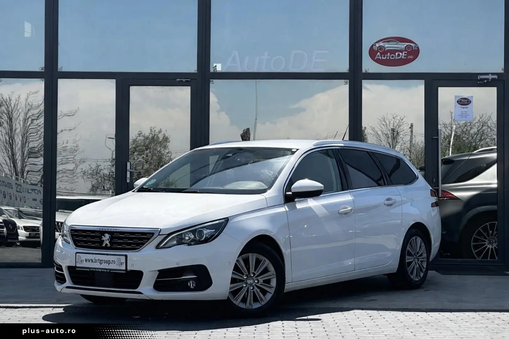 PEUGEOT 308 2021