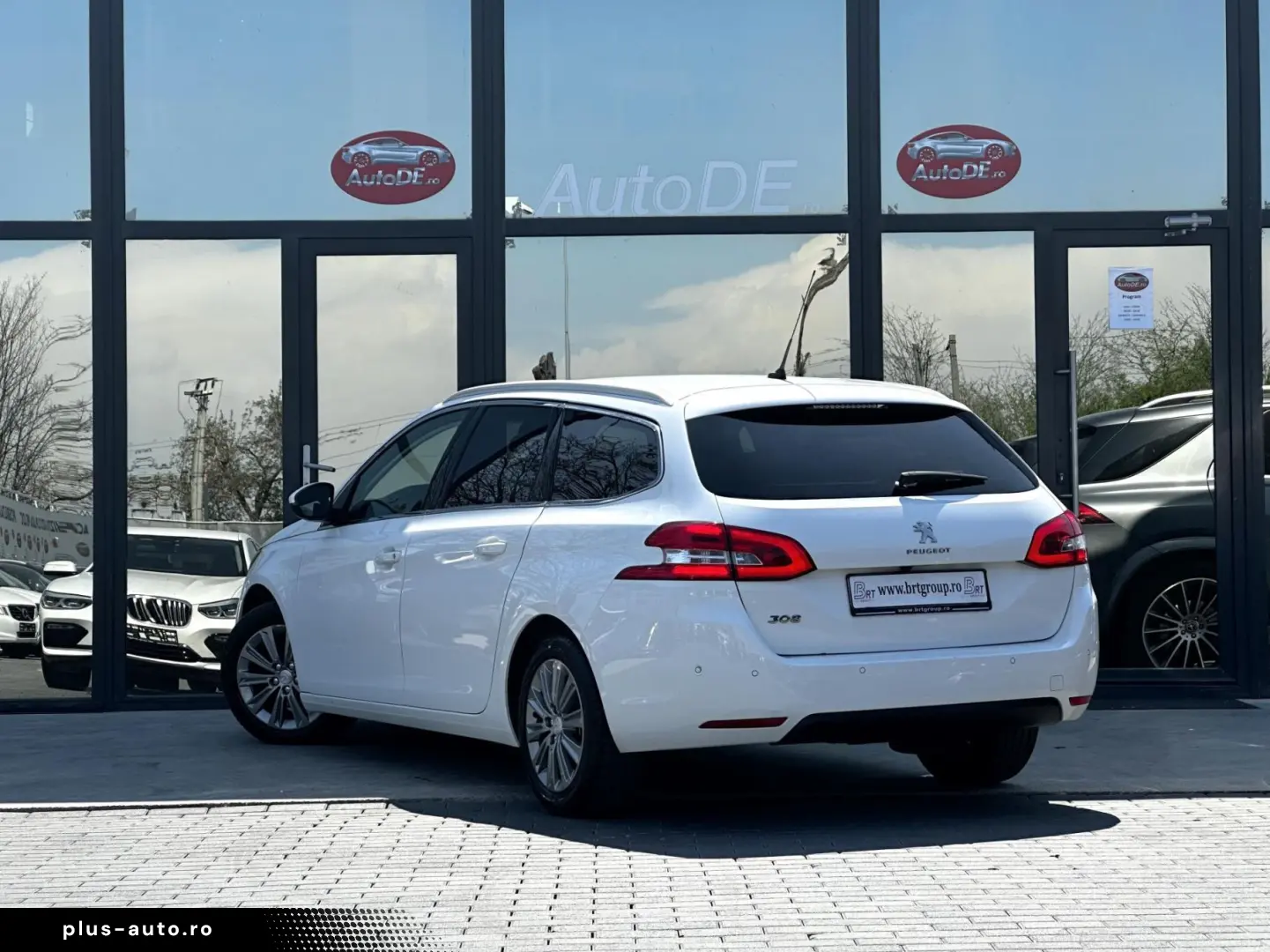 PEUGEOT 308 2021 — imagine 4