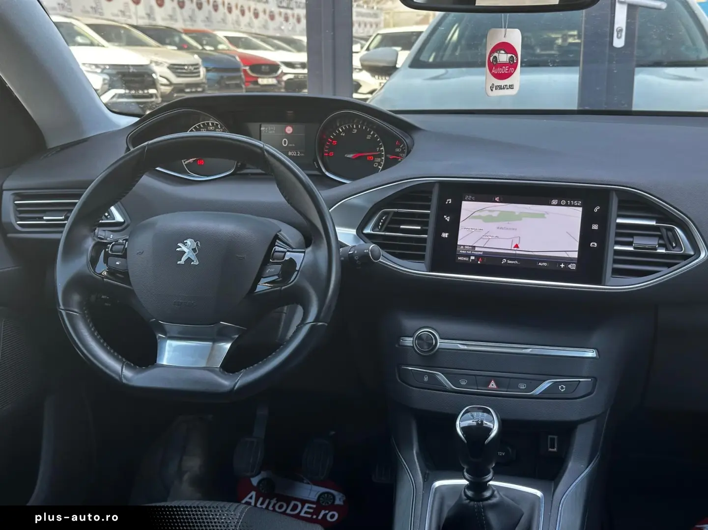PEUGEOT 308 2021 — imagine 9