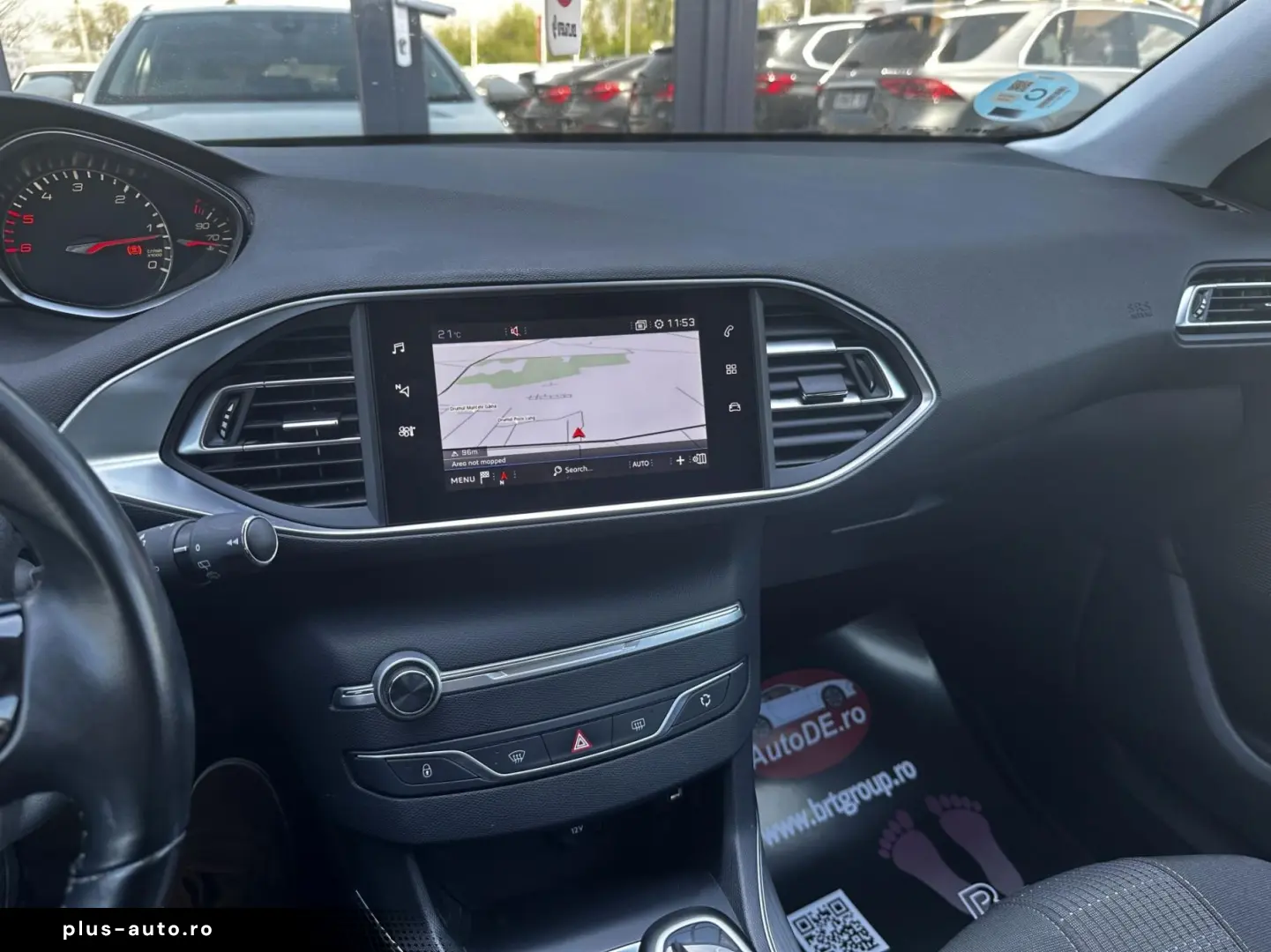 PEUGEOT 308 2021 — imagine 11