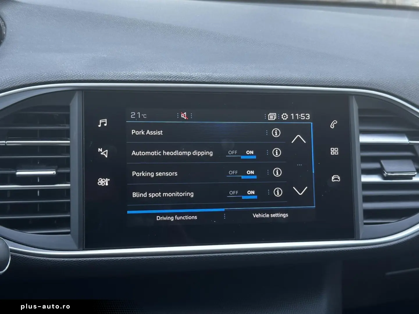 PEUGEOT 308 2021 — imagine 14